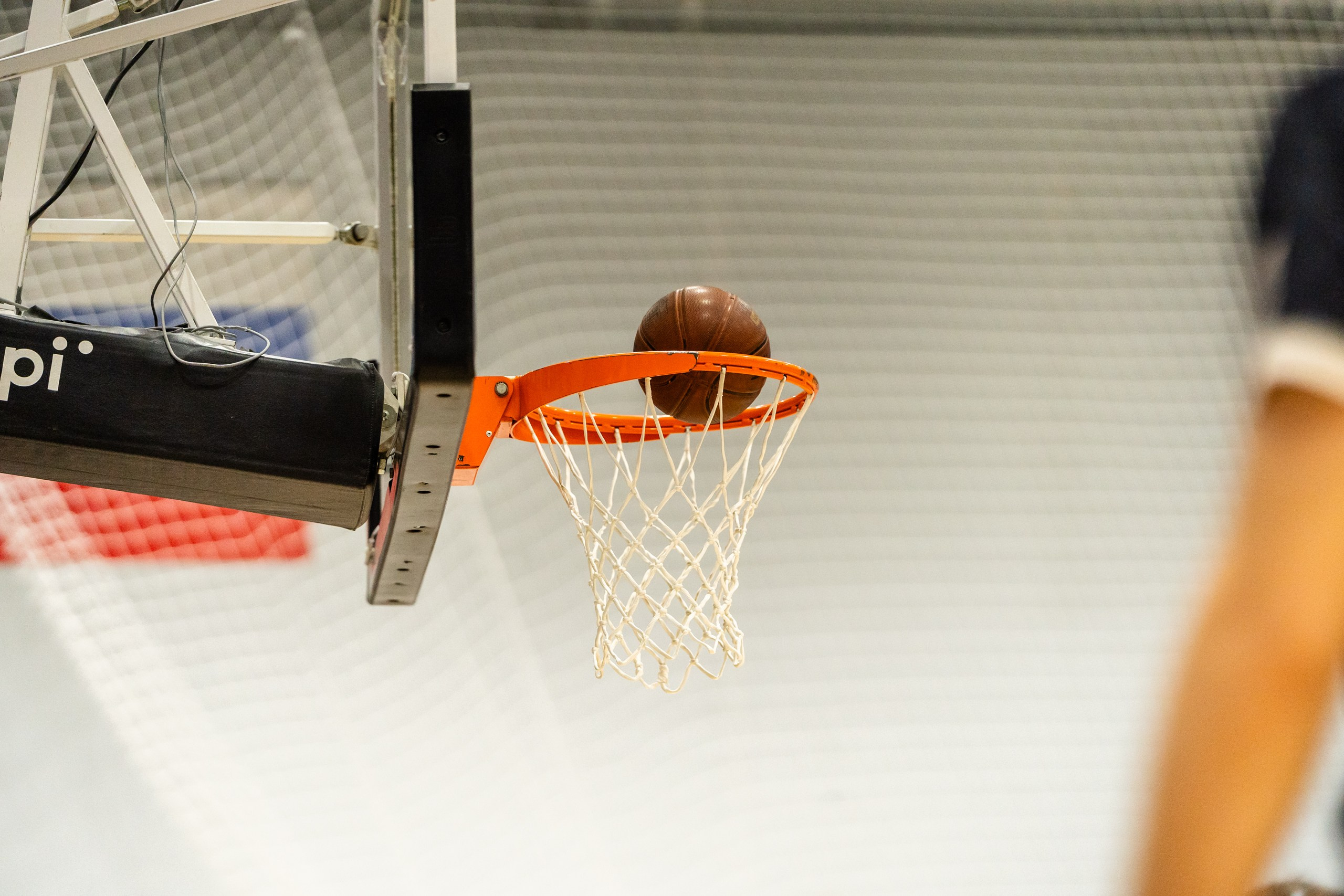 Школа баскетбола. Репортажный и портретный фотограф в Нижнем Новгороде Максим Горшков