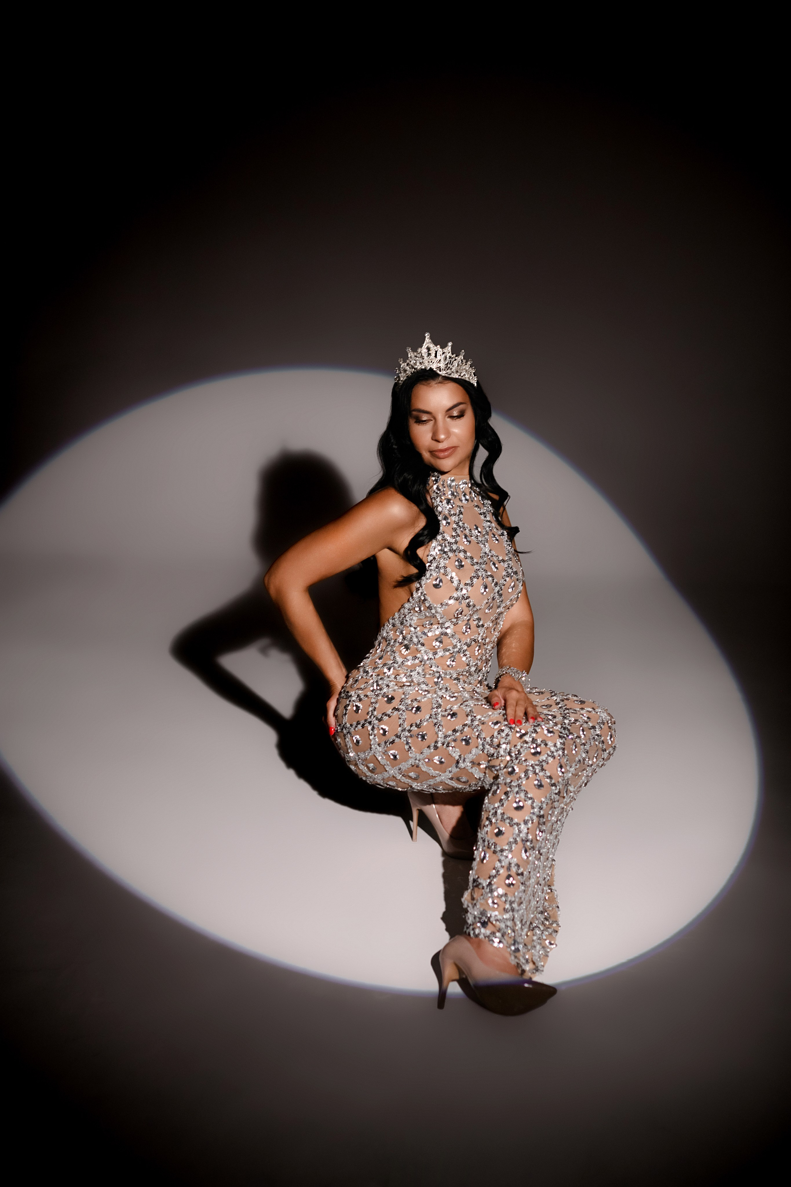 Индивидуальная съемка. Фотограф Анна Качан