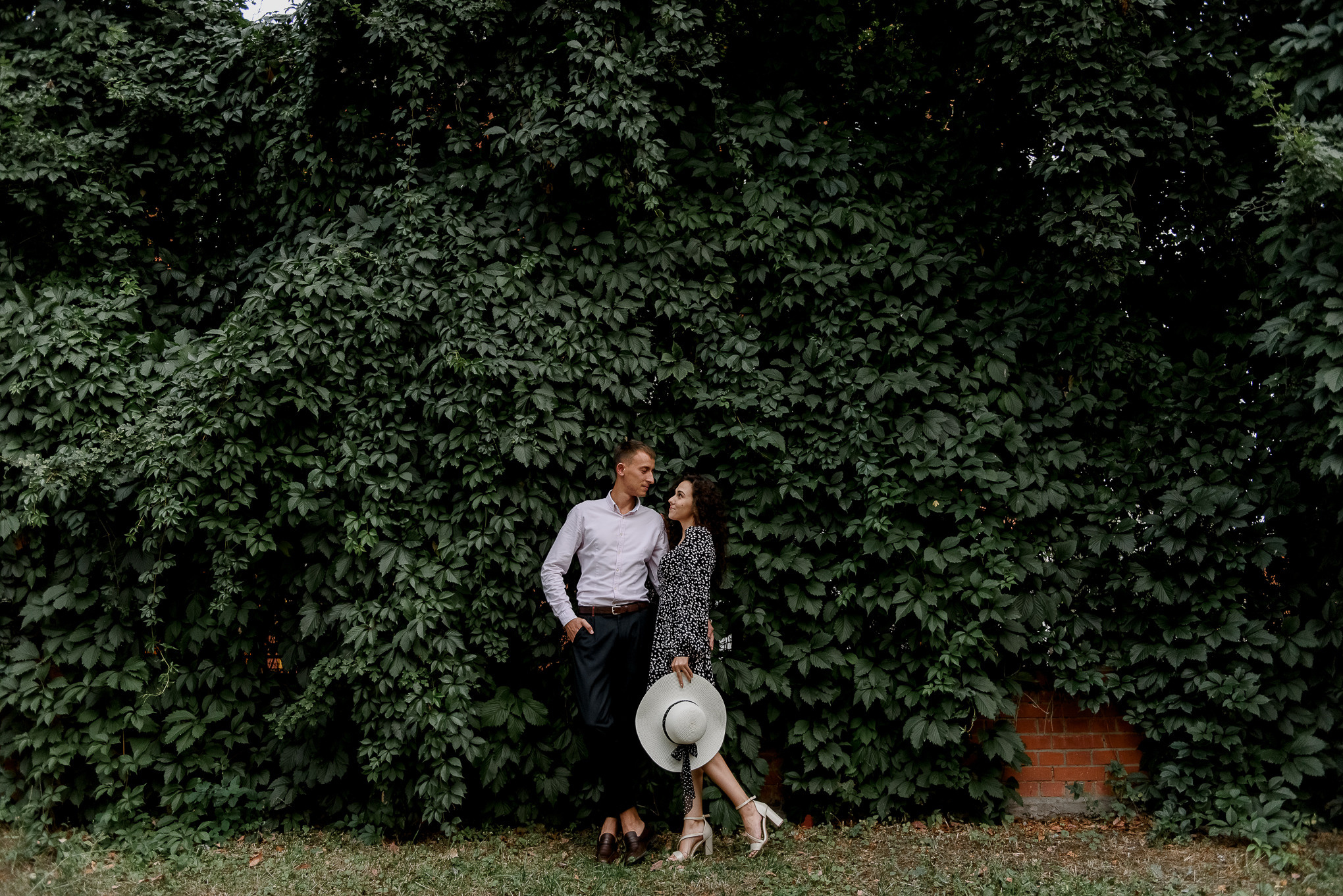 Любовь в городе. Свадебный и семейный фотограф в Рязани Калинкина Мария