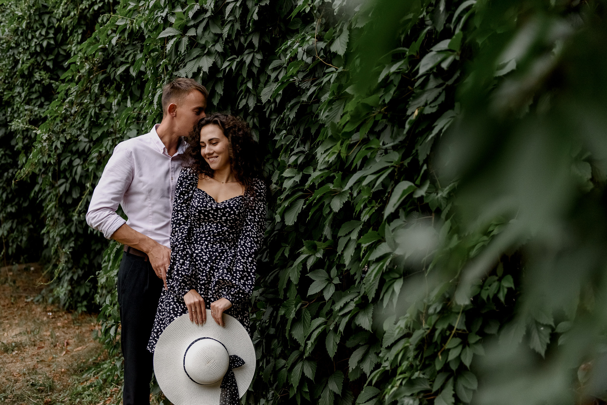 Любовь в городе. Свадебный и семейный фотограф в Рязани Калинкина Мария