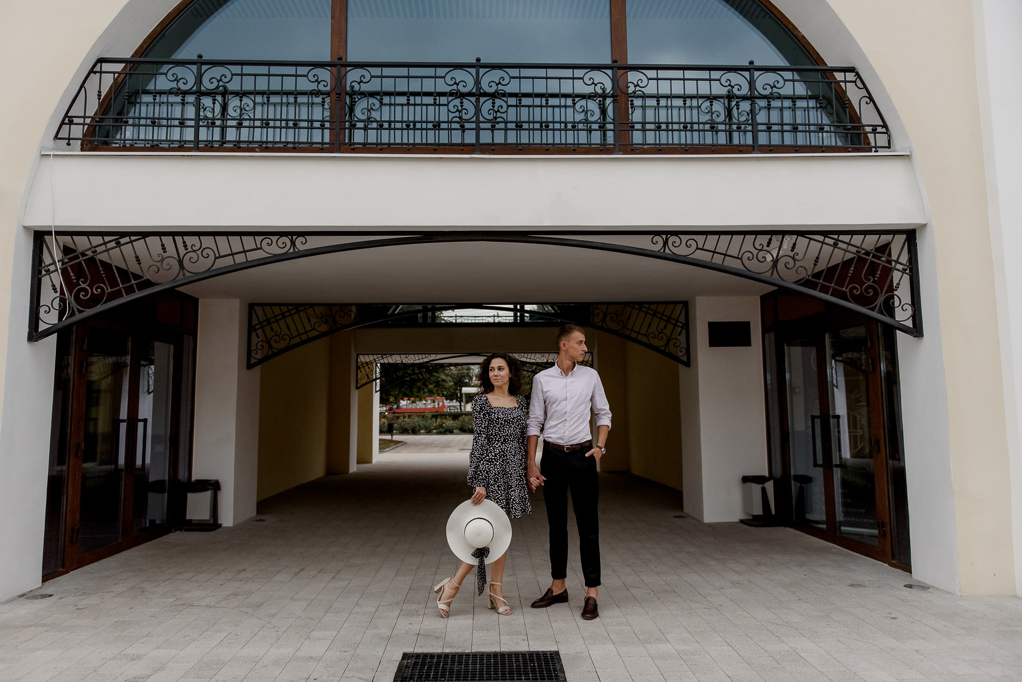 Любовь в городе. Свадебный и семейный фотограф в Рязани Калинкина Мария