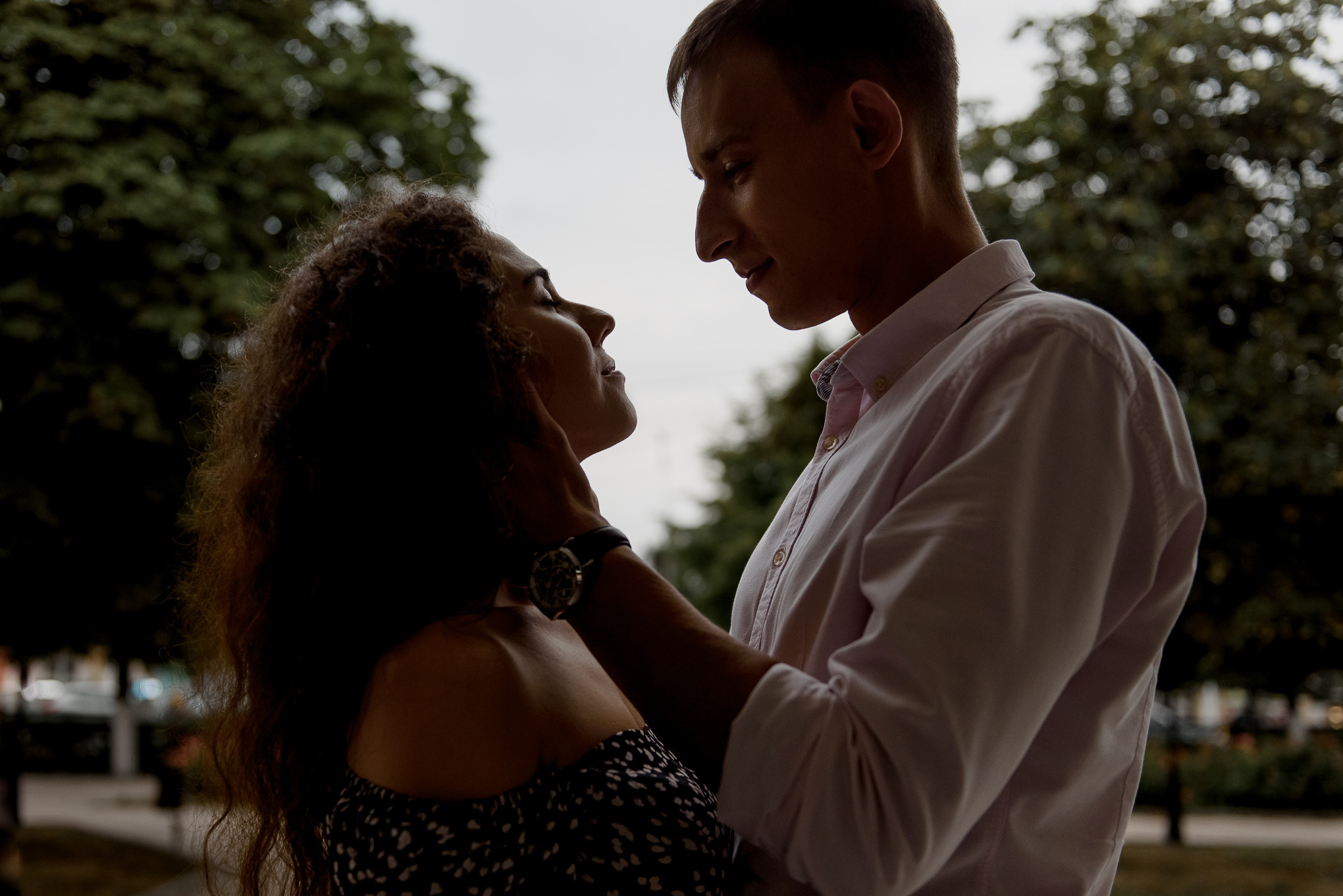 Любовь в городе. Свадебный и семейный фотограф в Рязани Калинкина Мария