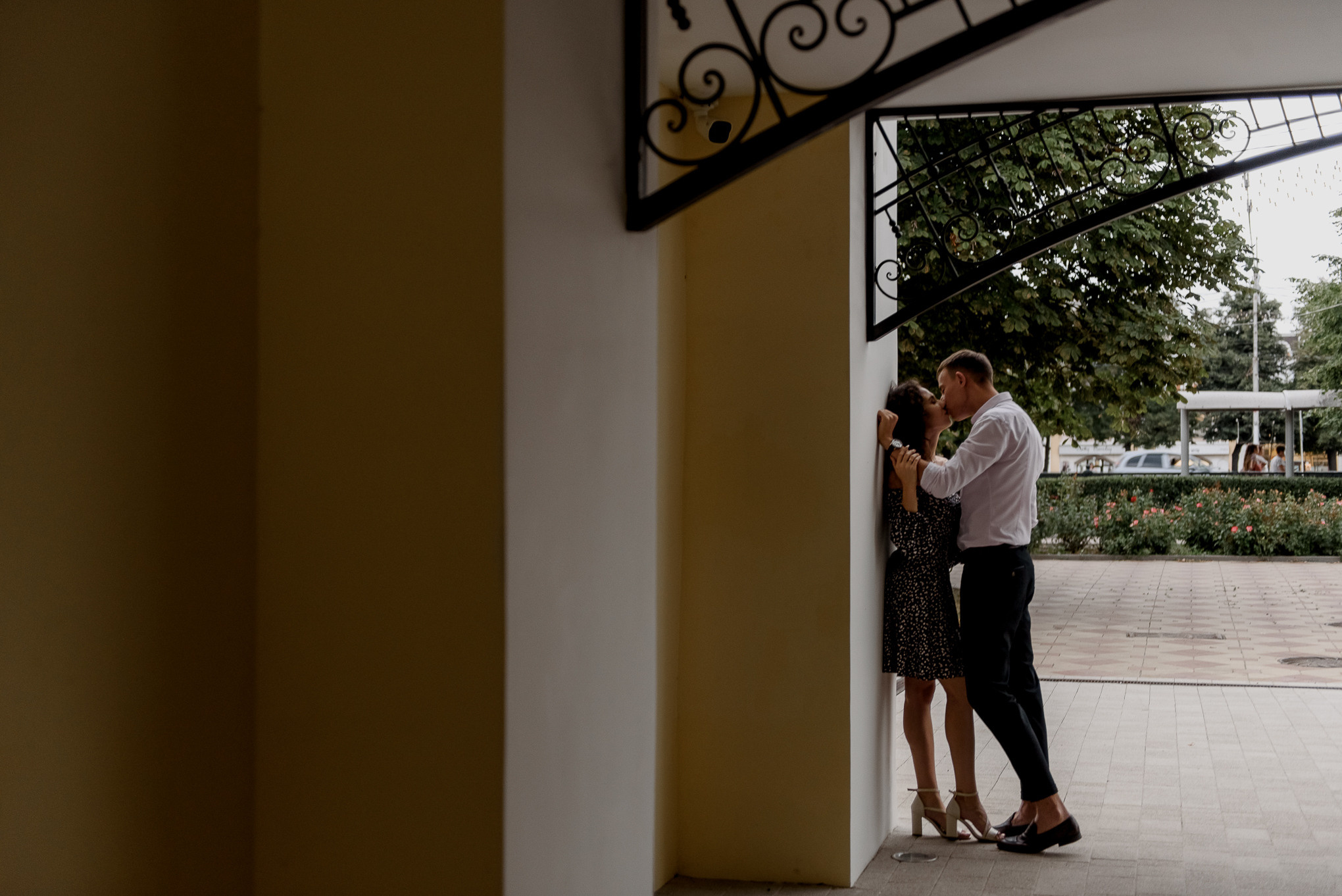 Любовь в городе. Свадебный и семейный фотограф в Рязани Калинкина Мария