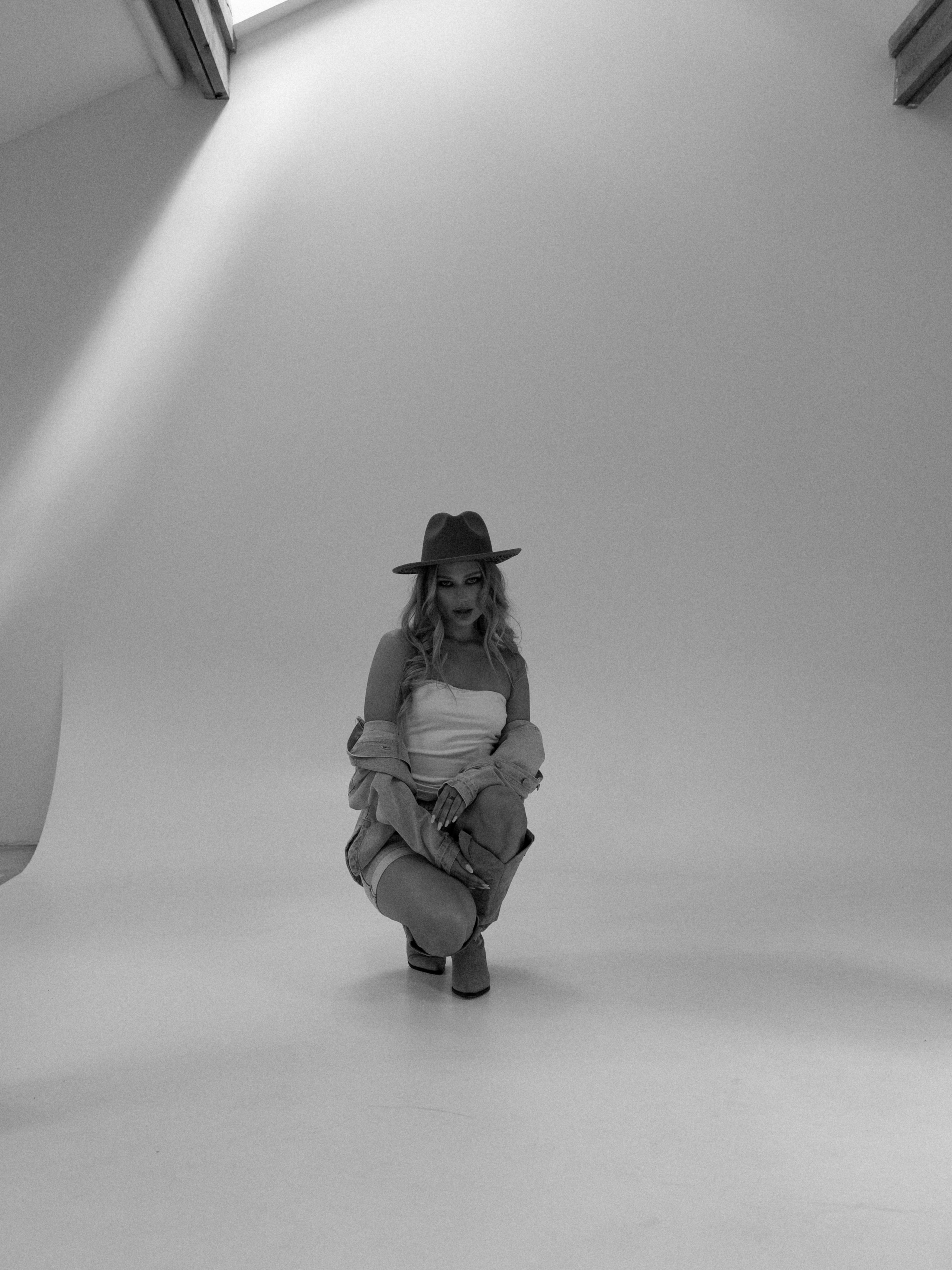 Полдень. Портретный фотограф в Москве Анастасия Шагирова