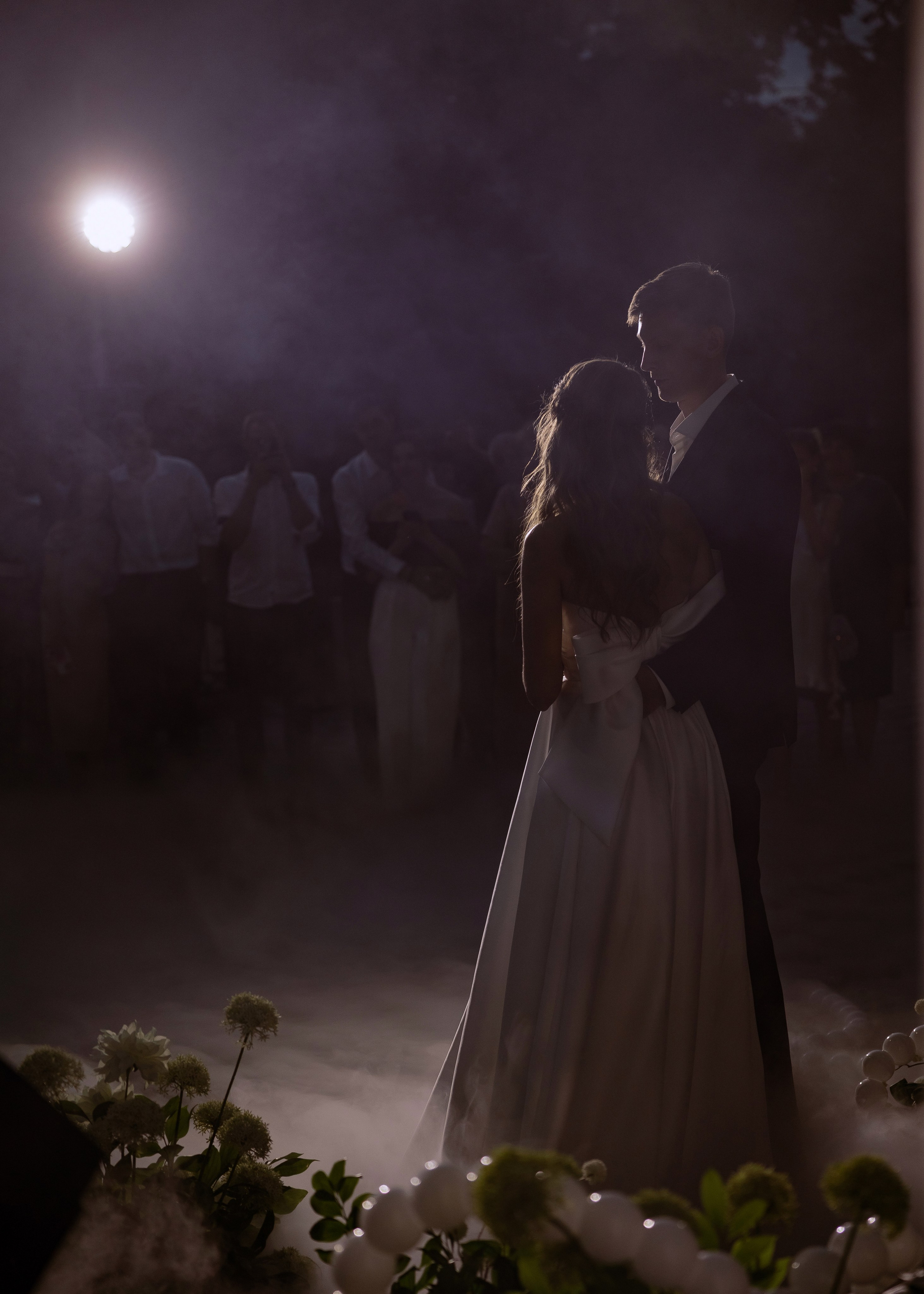 Сергей и Настя. Фотограф Эмиль Исякаев