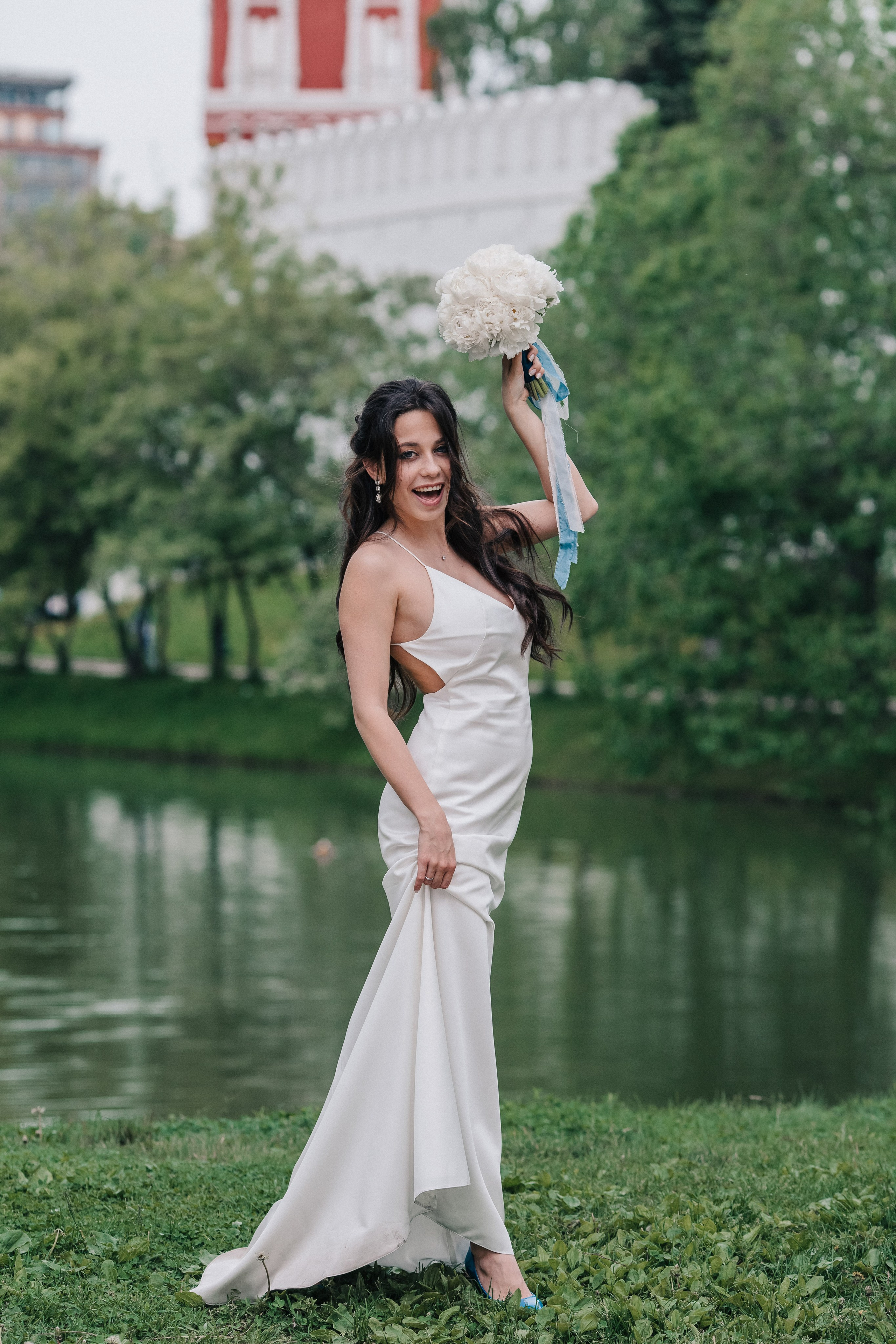 Сергей и Дарья. Свадебный фотограф Александр Абрамов Москва / Зеленоград