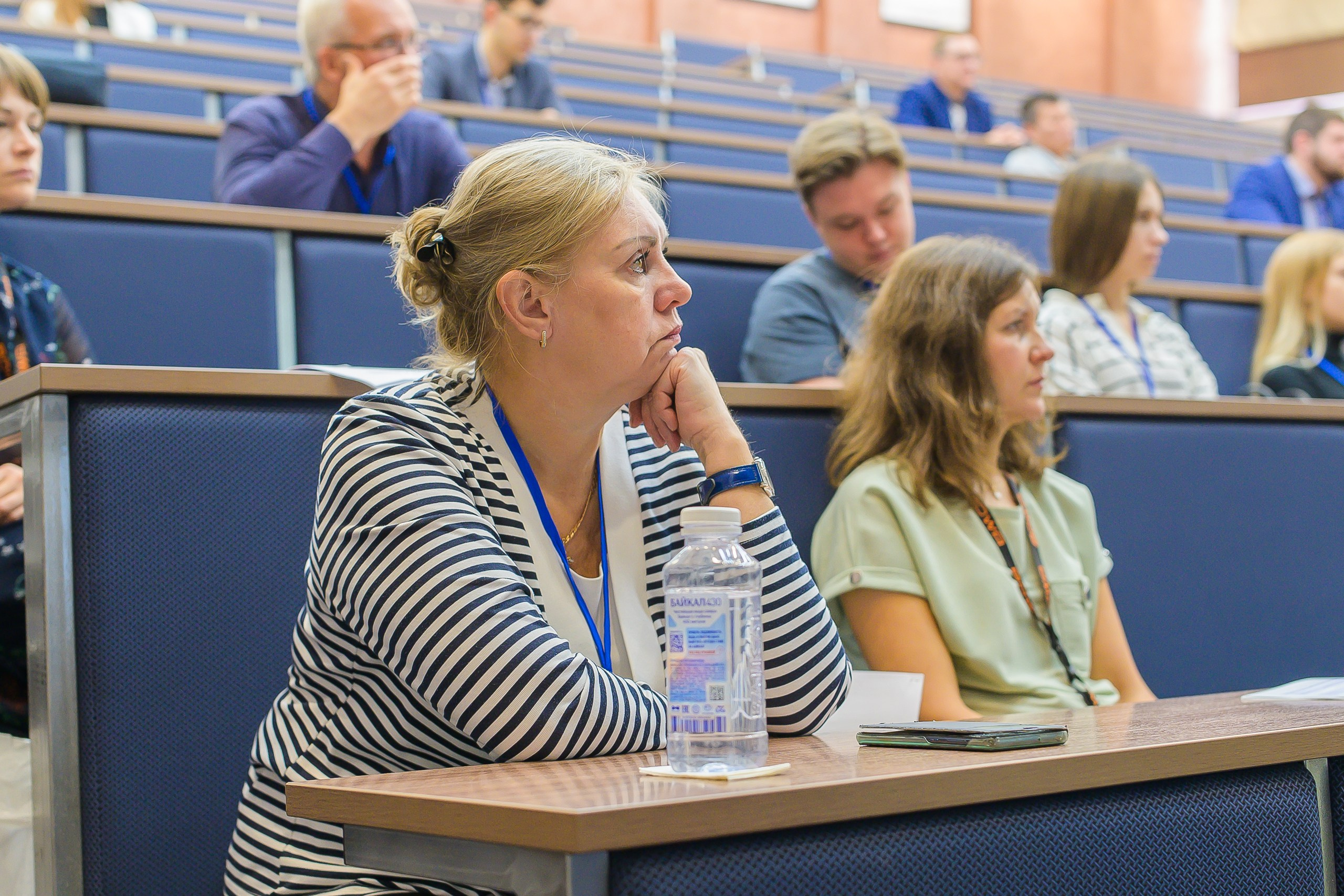 VIII Съезд хирургов Сибирского Федерального округа. Фотограф в Кемерово Владислав Шульц
