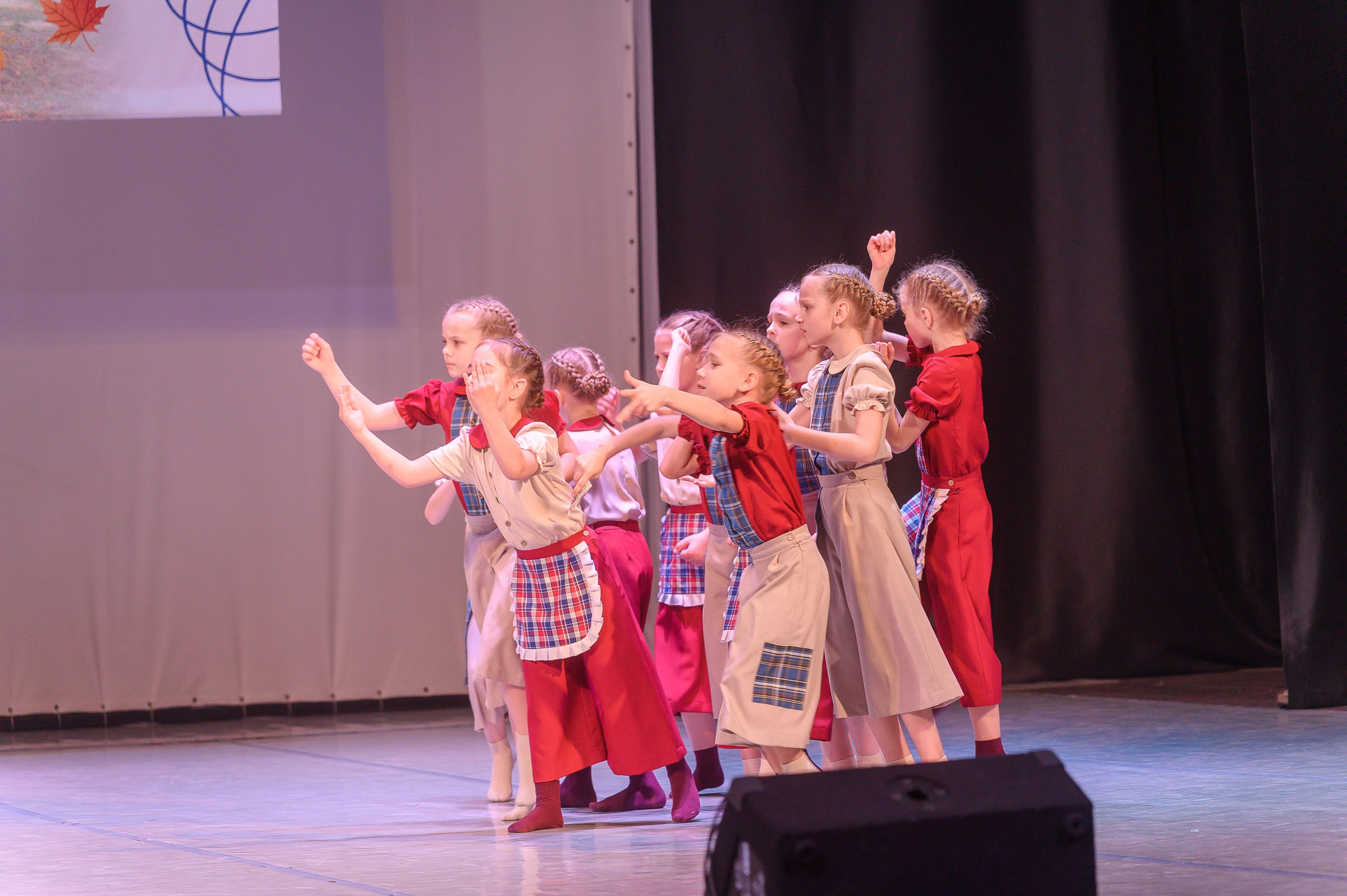 Конкурс «Танцевальная Осень». Фотограф в Кемерово Владислав Шульц