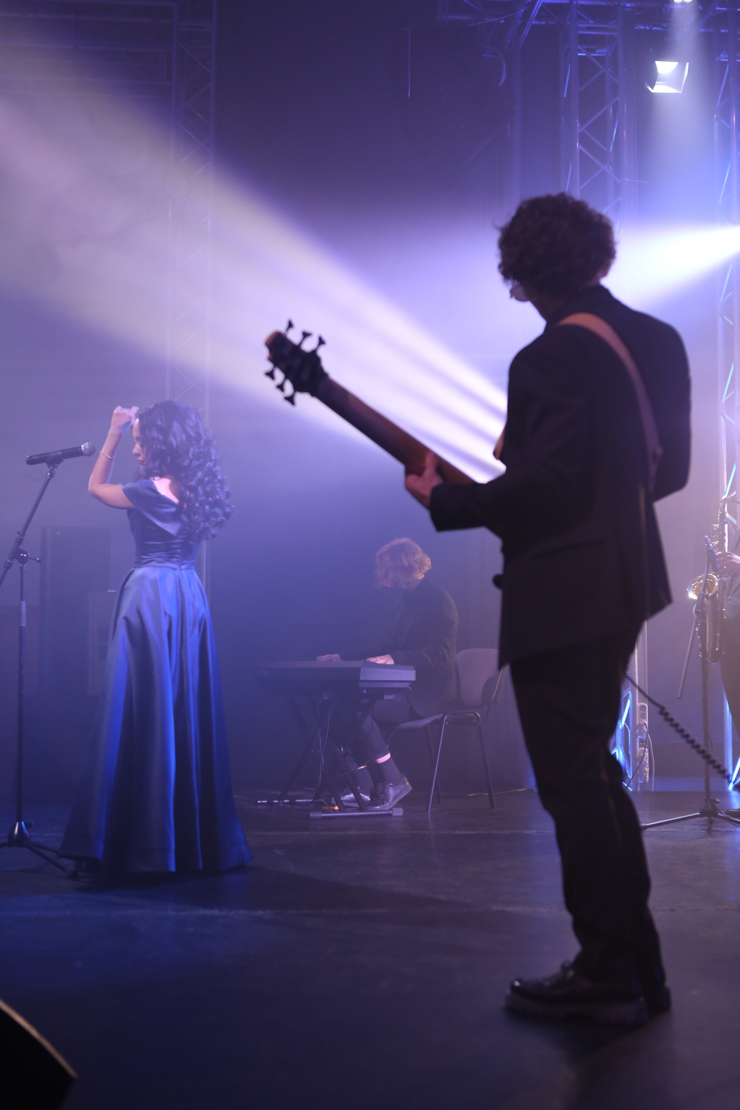 Съемка для музыкальной группы UNO BAND. Фотограф в Санкт-Петербурге. Индивидуальная съемка и фотопрогулки