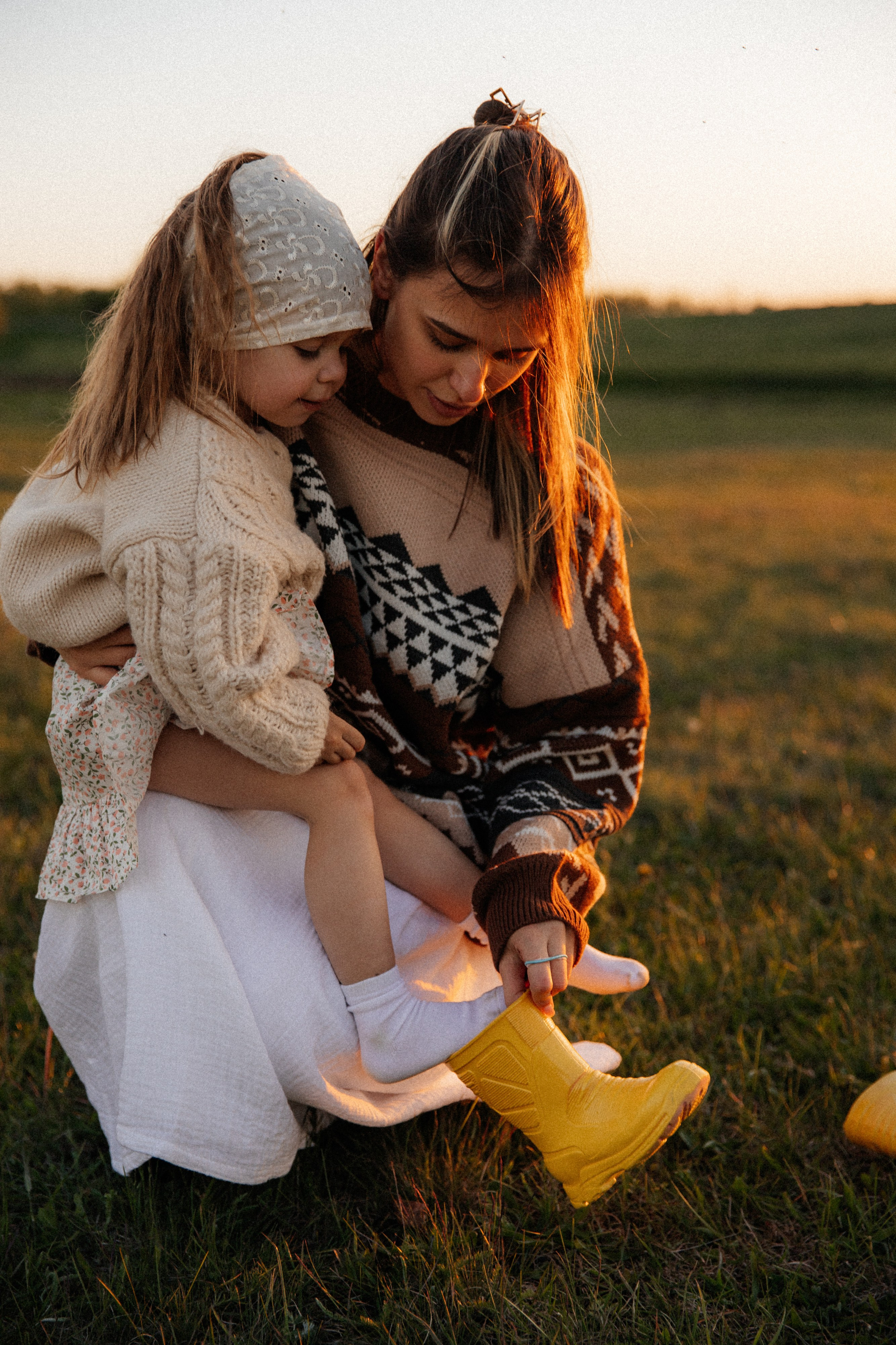 Маша и Мира. Фотограф Ульяна Дивина в Нижнем Новгороде и Нижегородской области