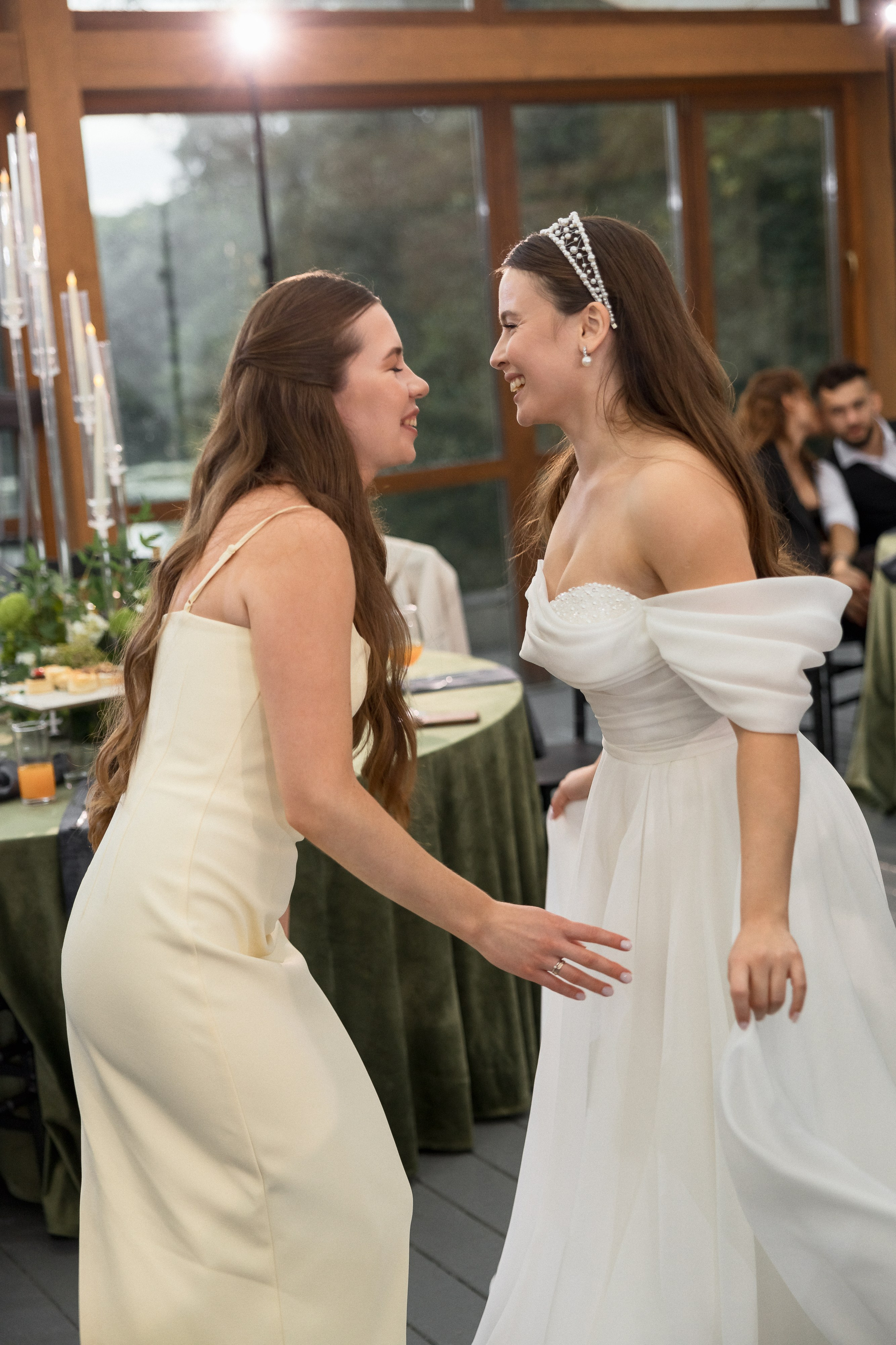 Нургиз и Рената. Фотограф Александр Федоренко