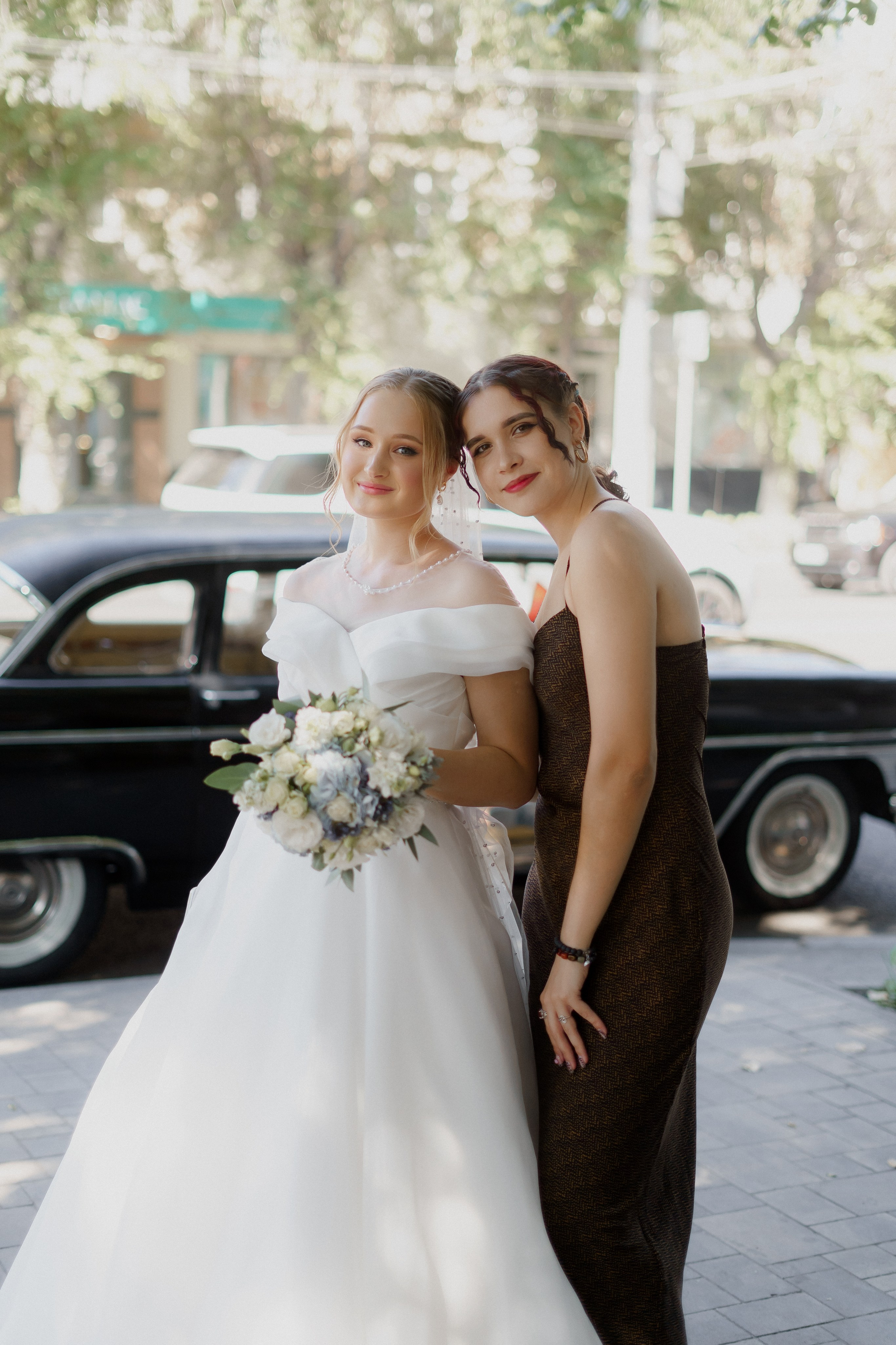 Андрей и Аня. Фотограф Валерия Крахмалева