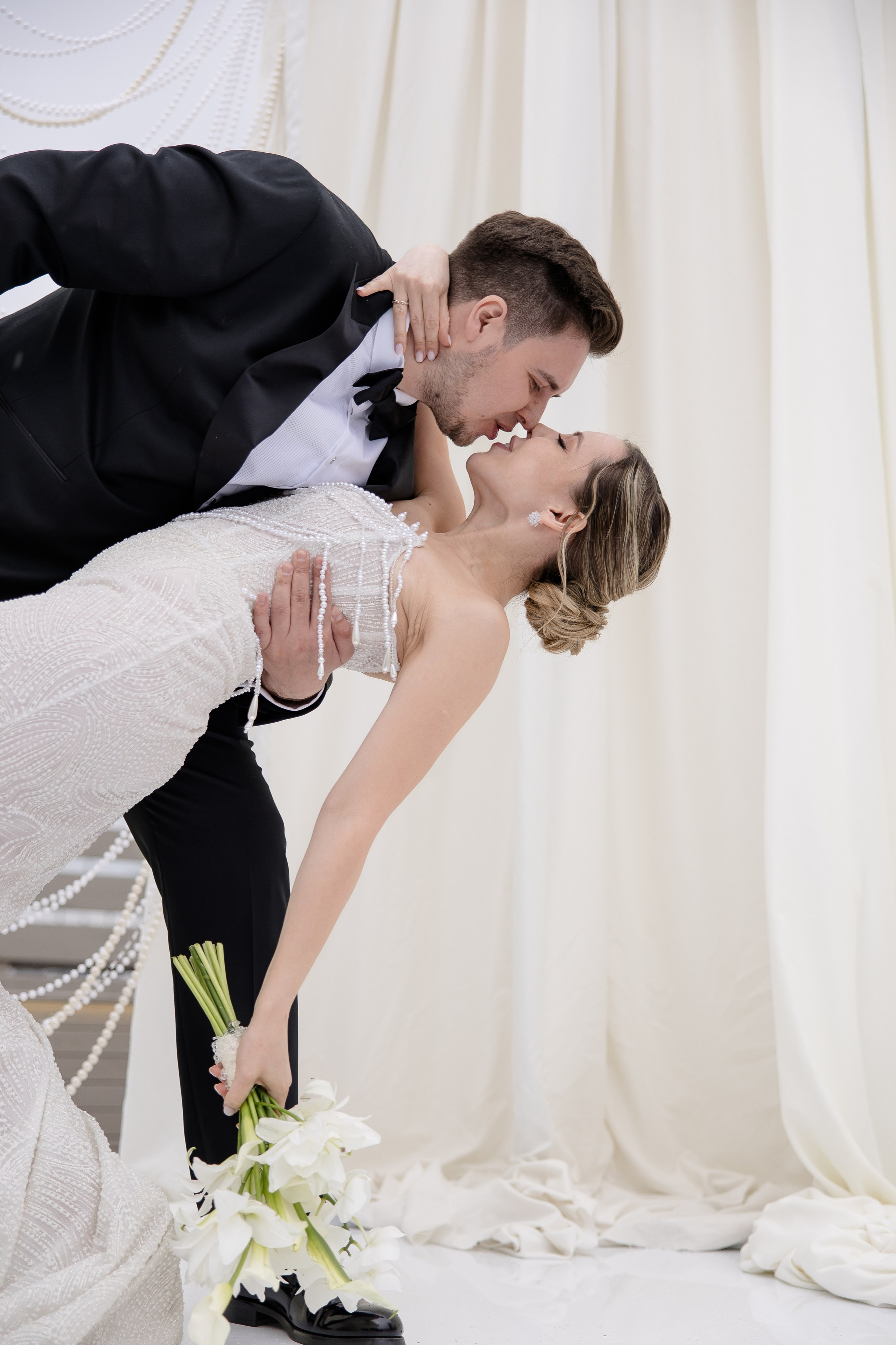 Танец любви. Свадебный и семейный фотограф Елена Клюева Москва Рязань