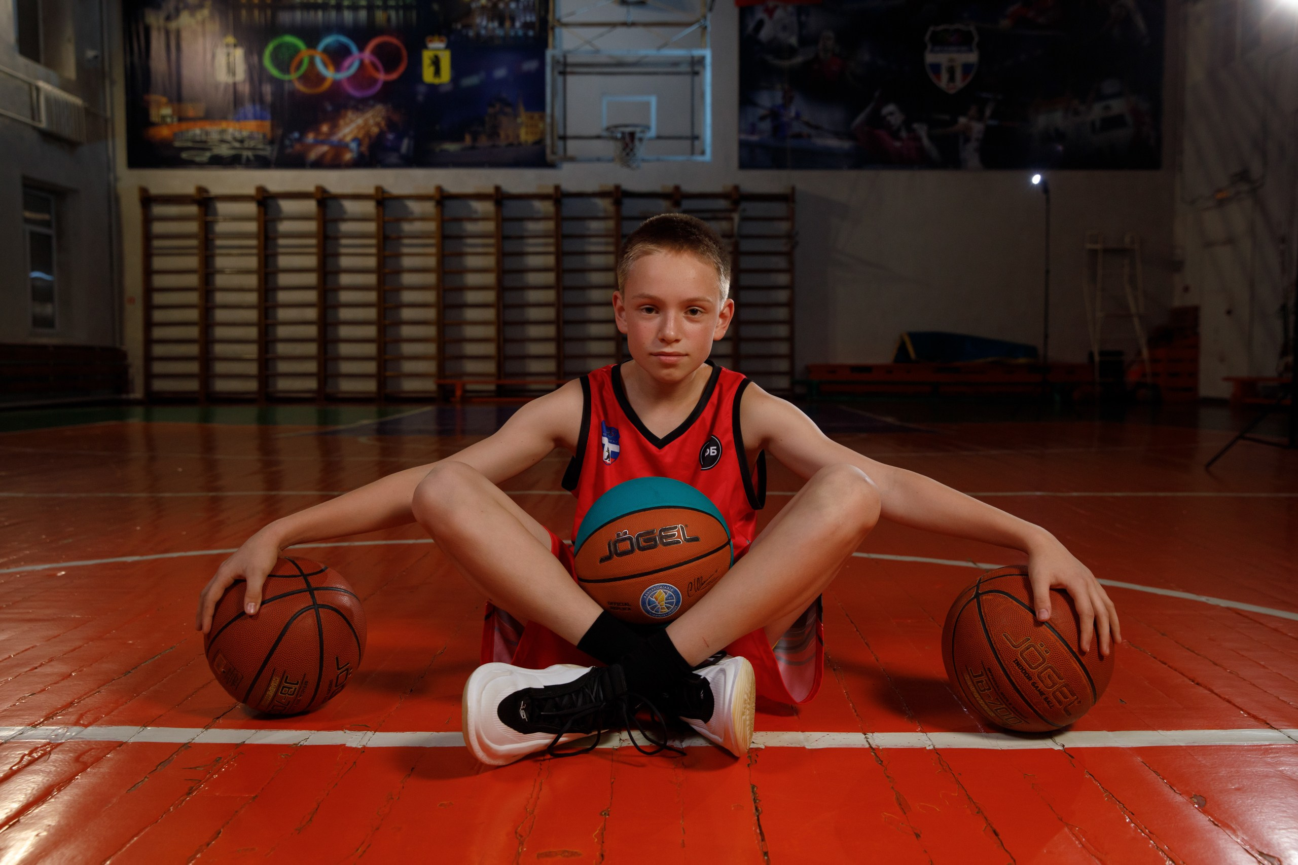 Basketball. Свадебный фотограф в Ярославле Анастасия Архипова