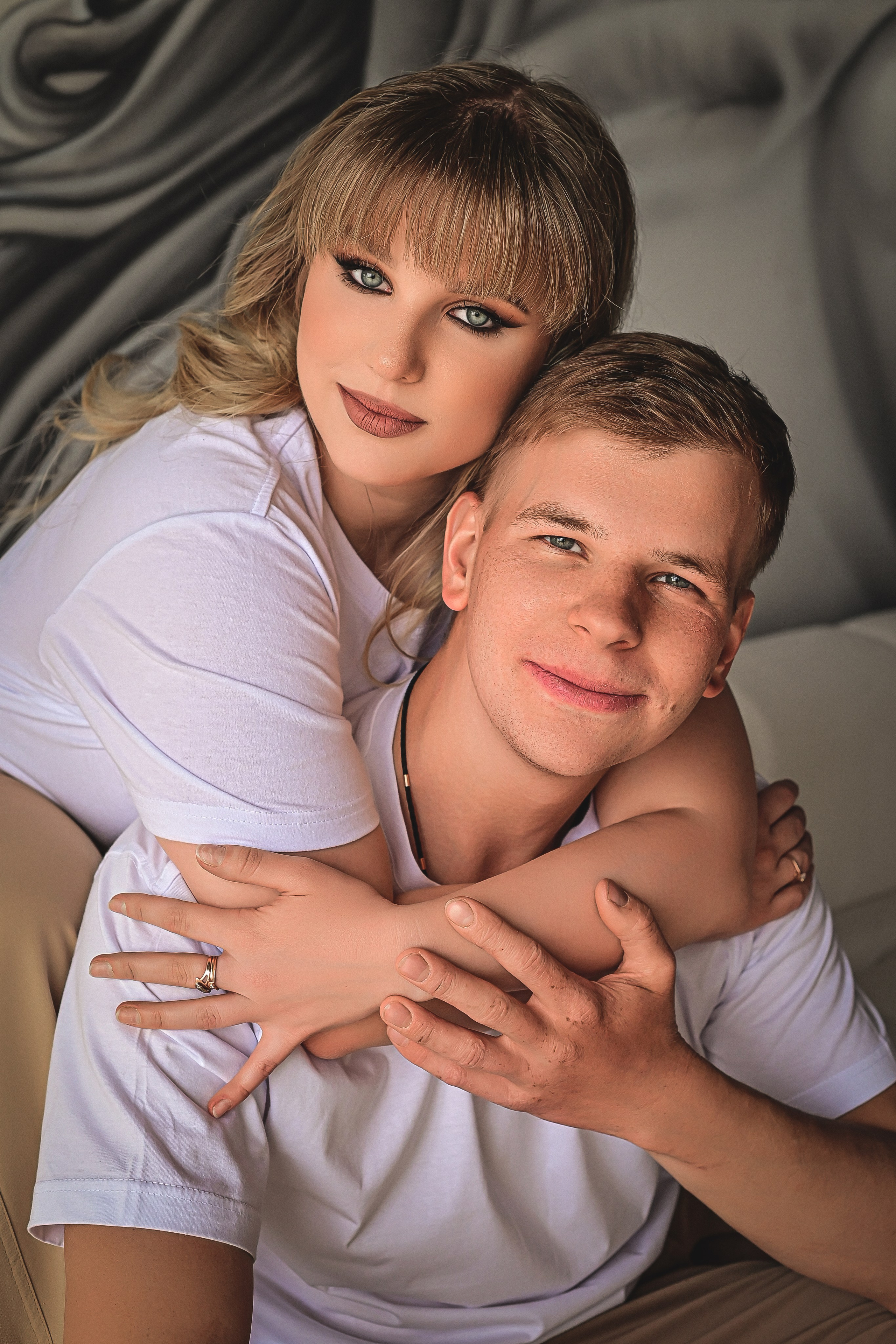 Love Story. Семейный и свадебный фотограф в Донецке Донская Анастасия