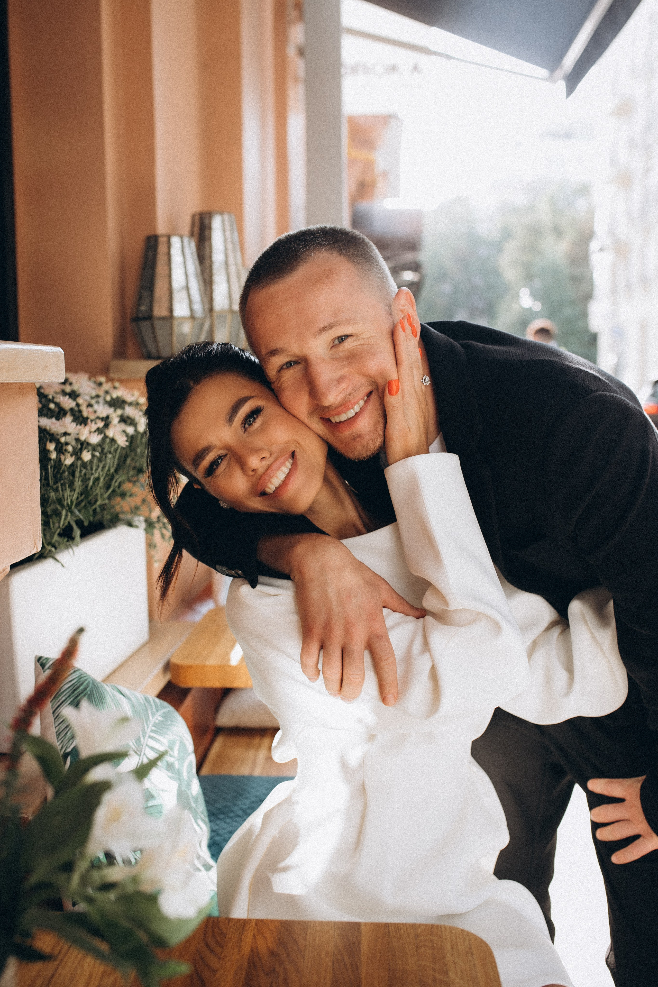 Любовь на Патриках. Семейный и свадебный фотограф Анна Кожокарь