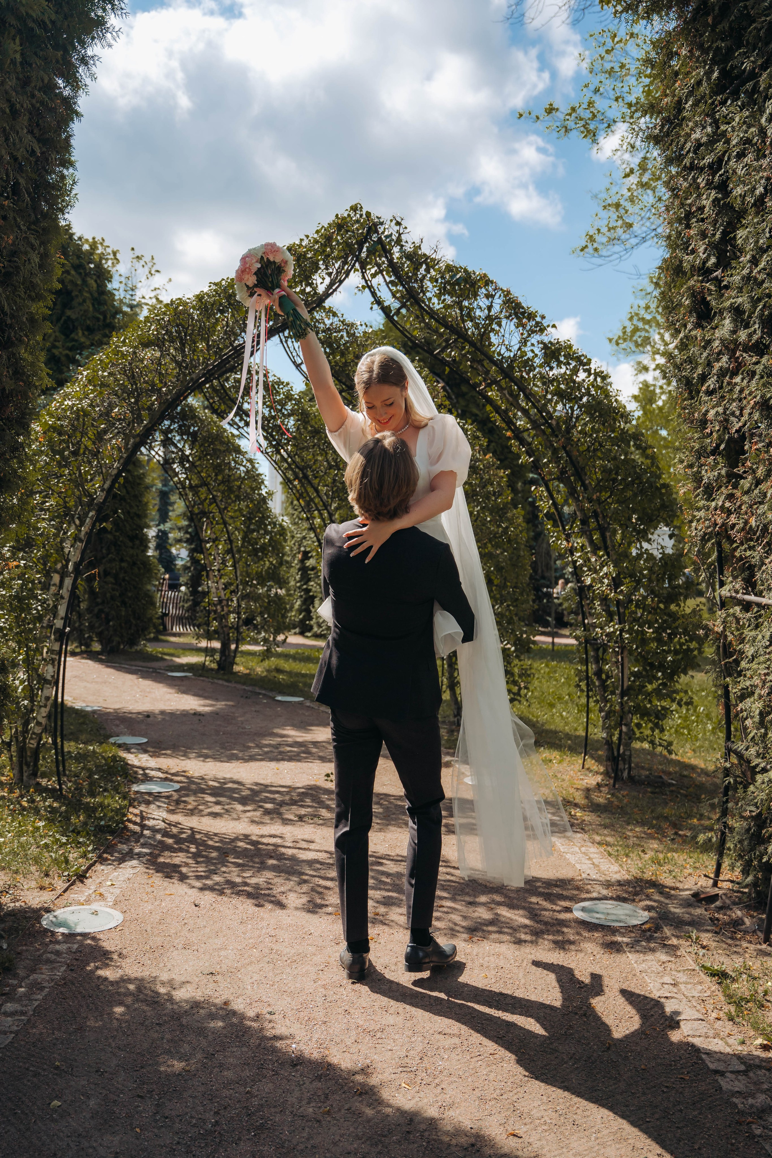 Ekaterina & Vladimir. Свадебный фотограф в Санкт-Петербурге Якутович Екатерина