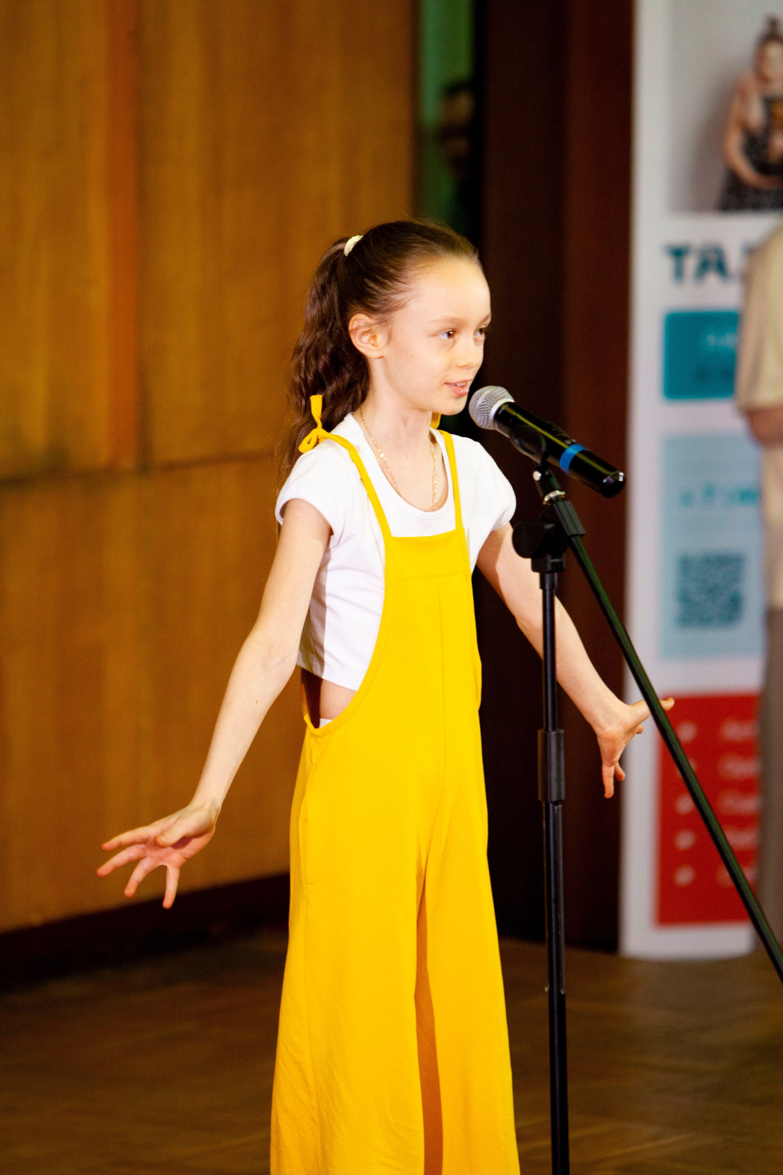 Чтецкий вечер ТАЛАНТИНО. Stanislav Baryshev — People. Emotions. Atmosphere