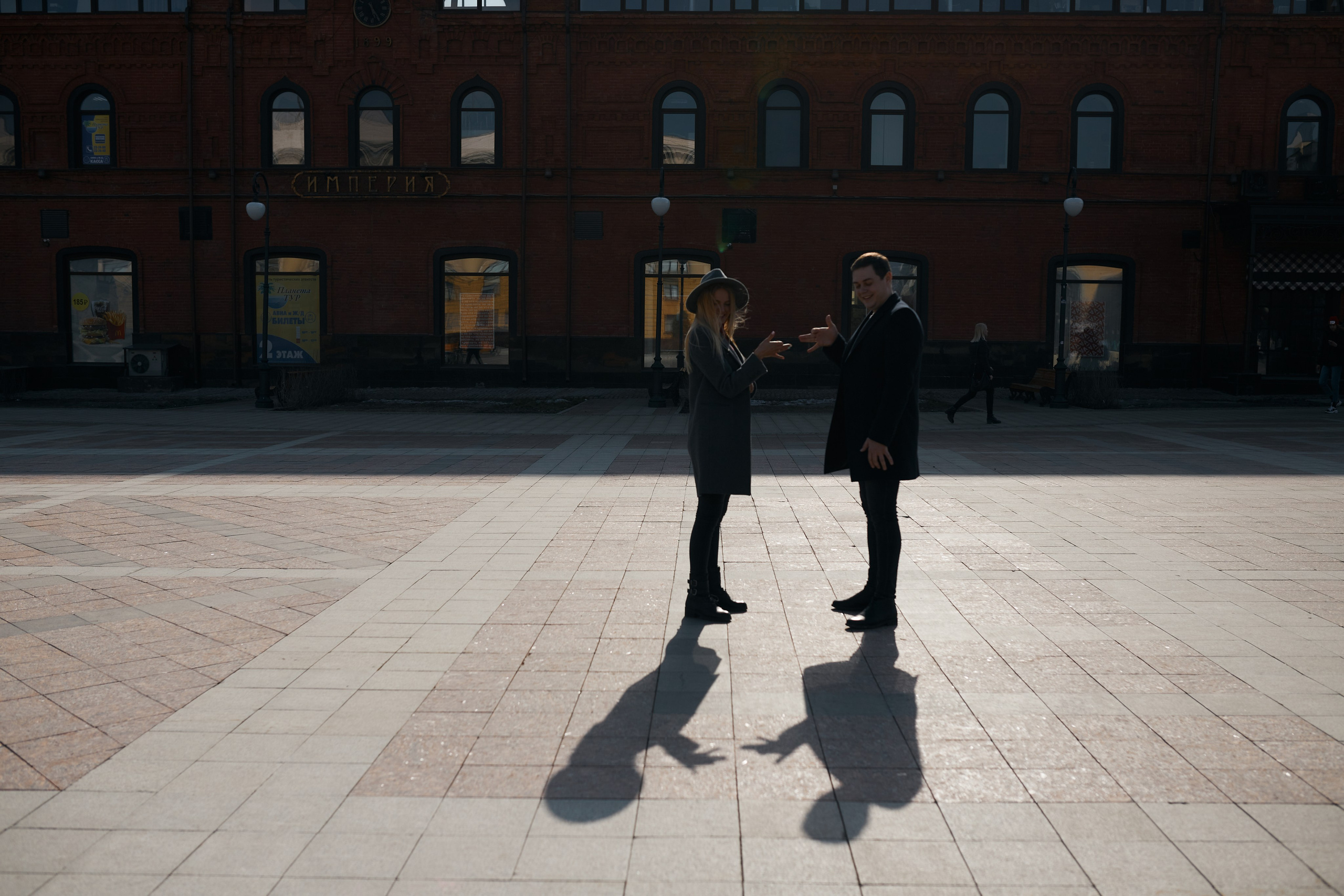 Ксюша и Сергей. Свадебный и семейный фотограф в Саранске Евгений Кузнецов