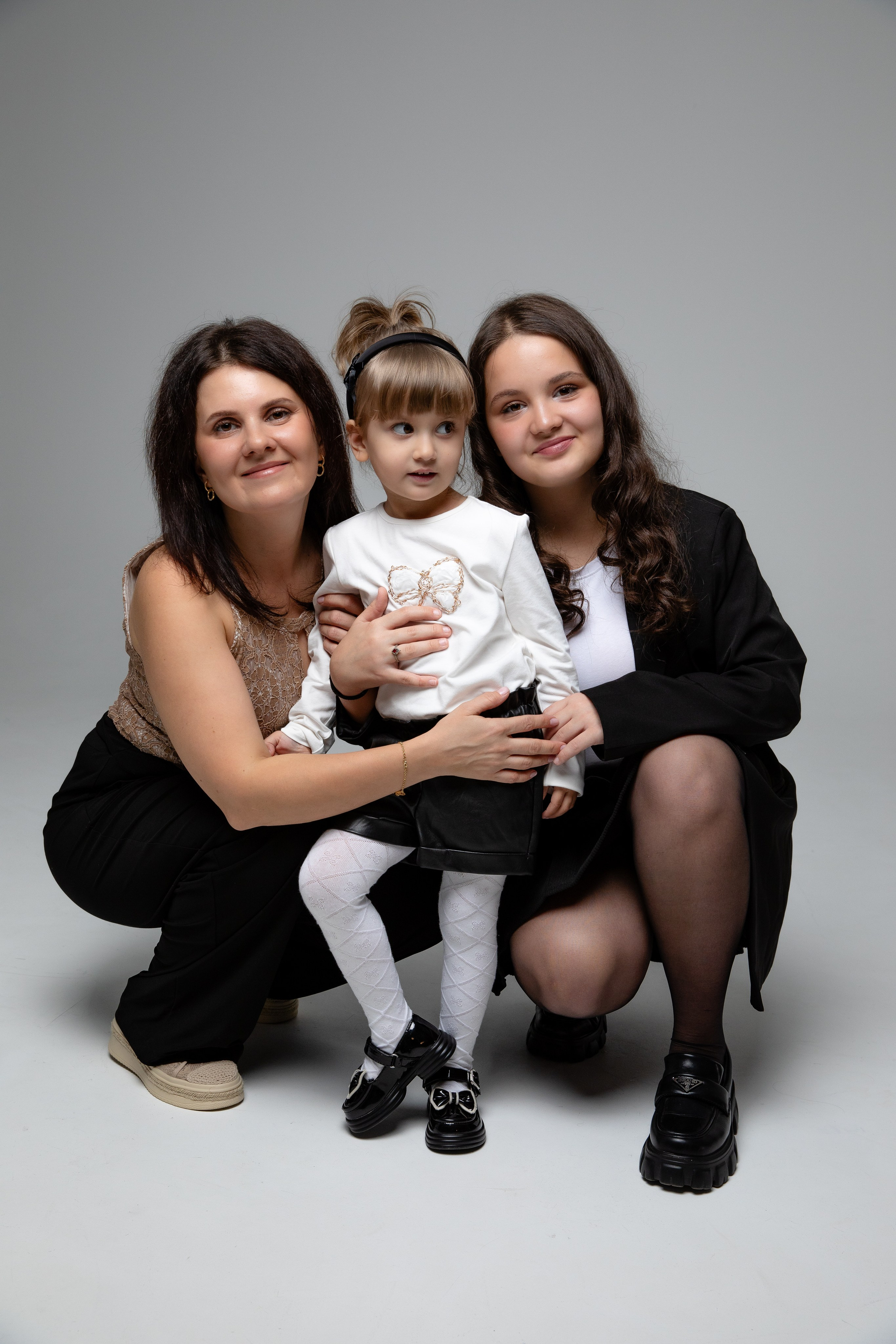 Семейная фотосессия. Фотограф в Кисловодске Юлия Федоренко