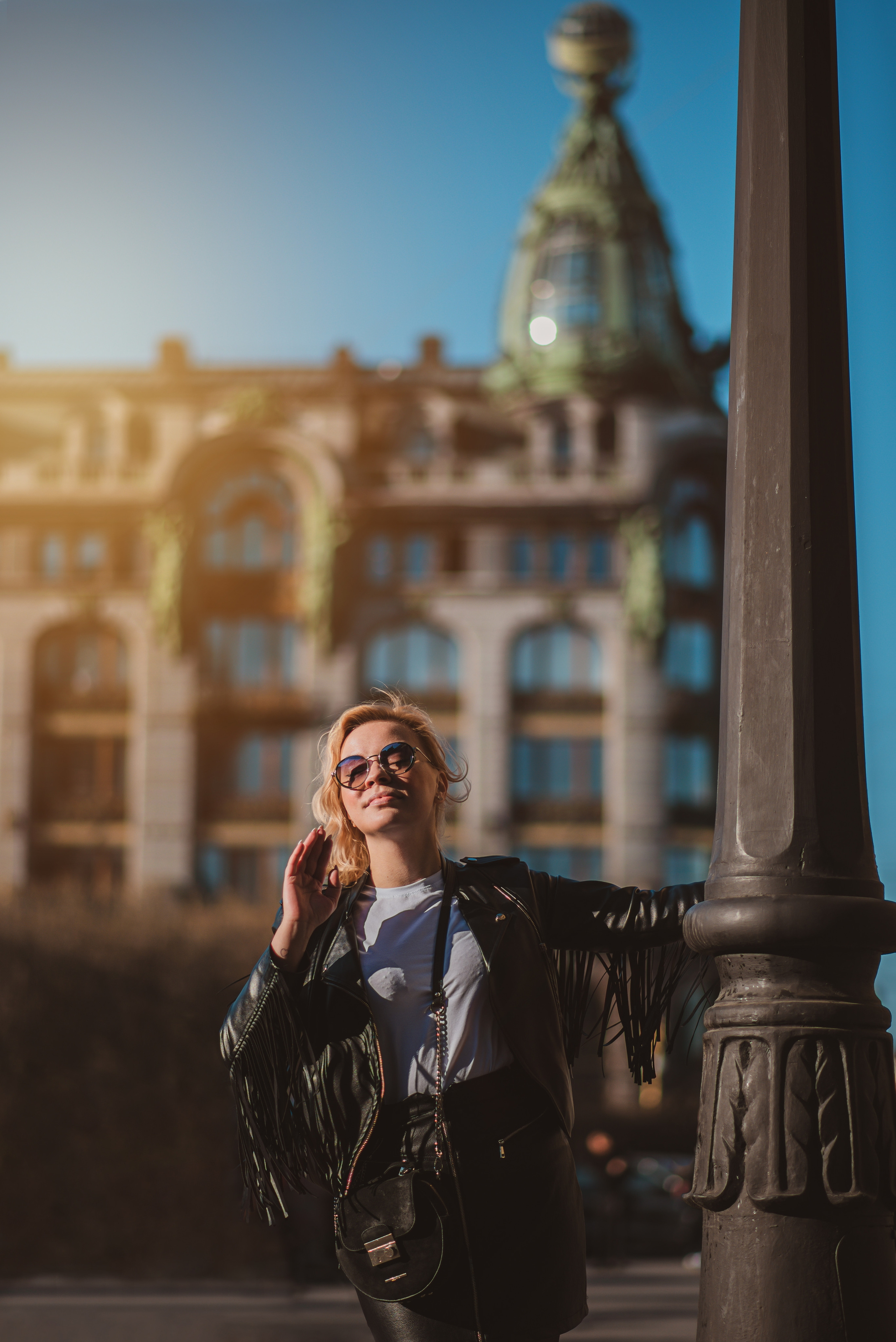 Вика. Семейный и детский фотограф в Санкт-Петербурге Светлана Юрьева