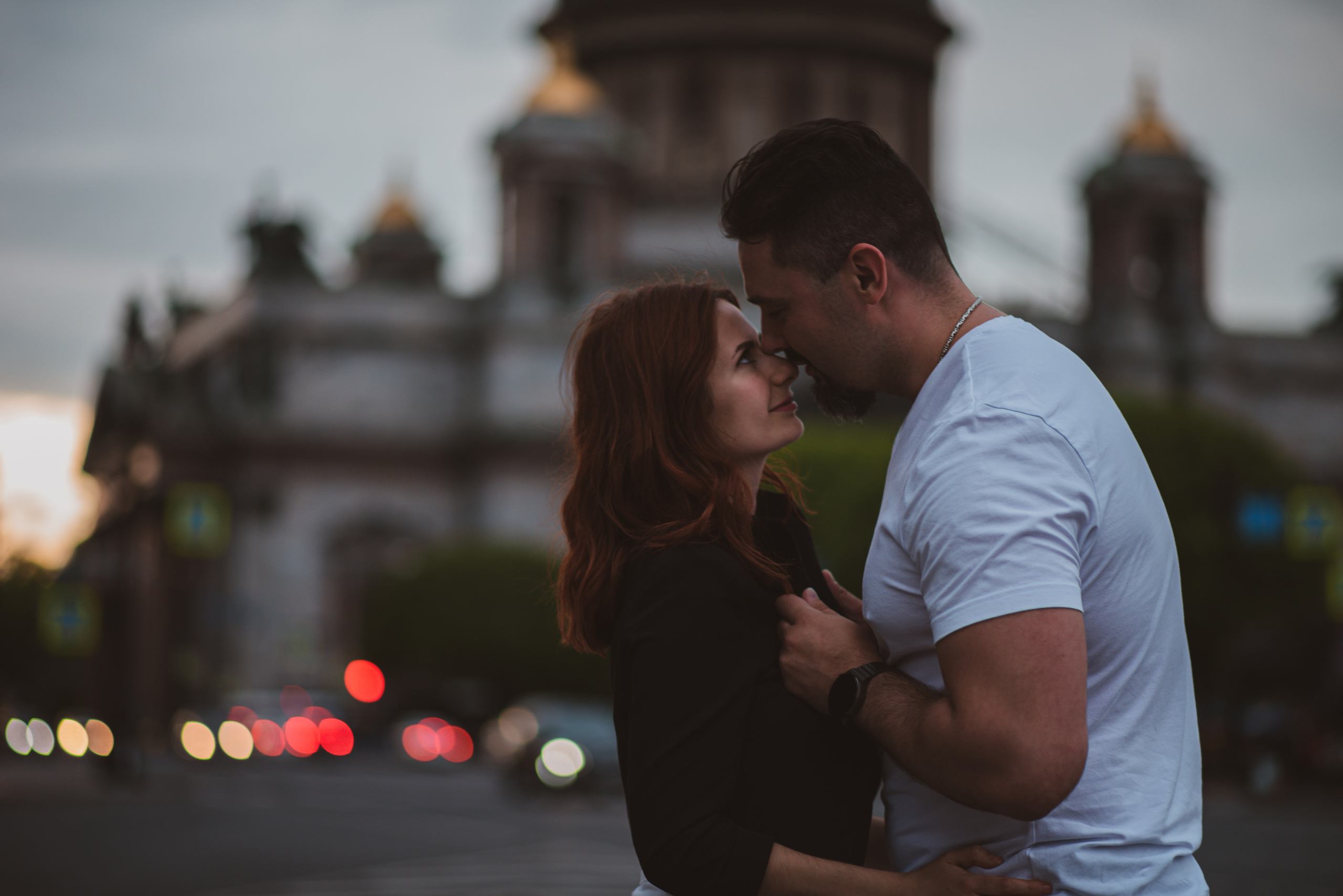 Вика и Дима. Семейный и детский фотограф в Санкт-Петербурге Светлана Юрьева