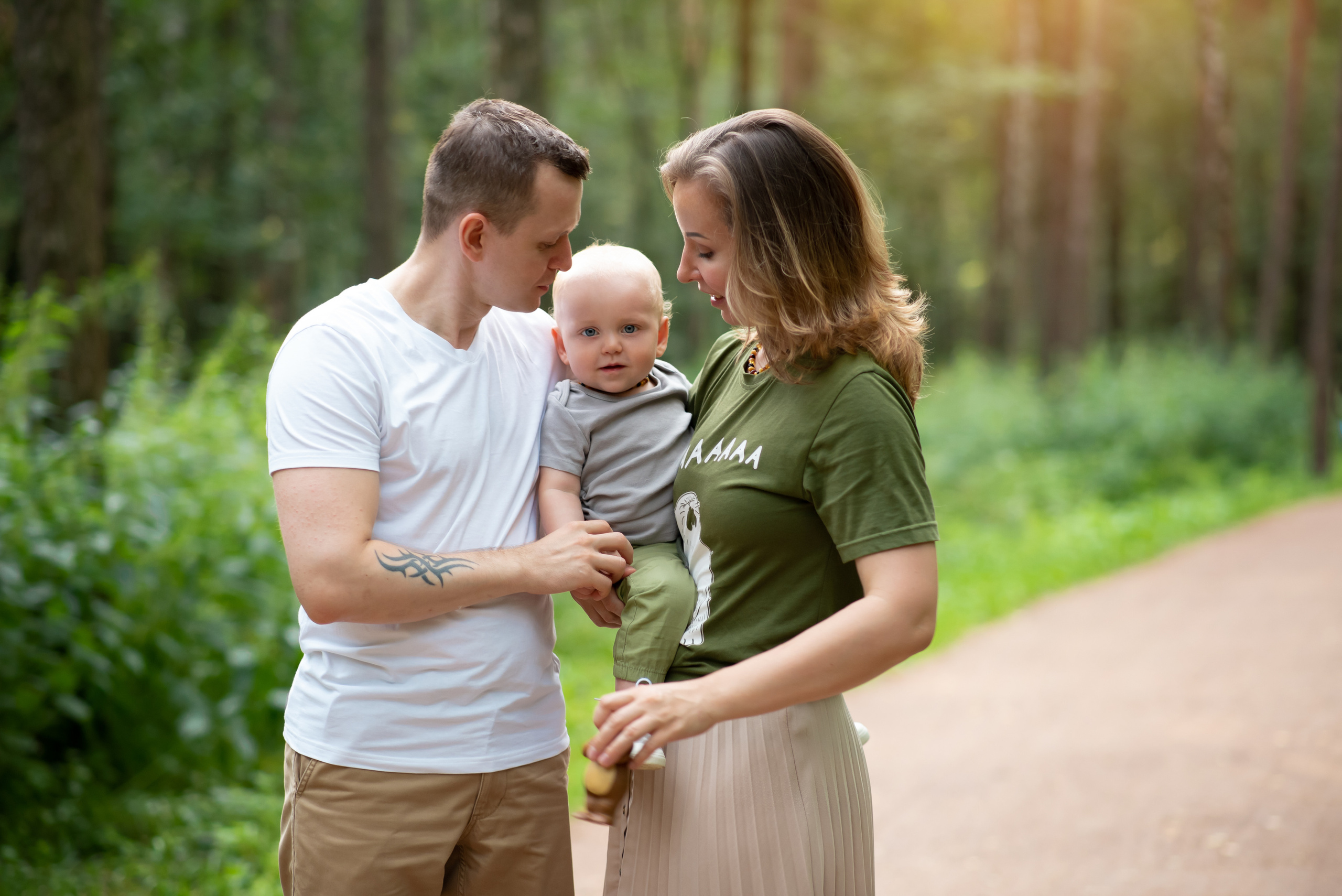Кира, Максим и Дима. Кусочек лета. Семейный и детский фотограф в Санкт-Петербурге Светлана Юрьева