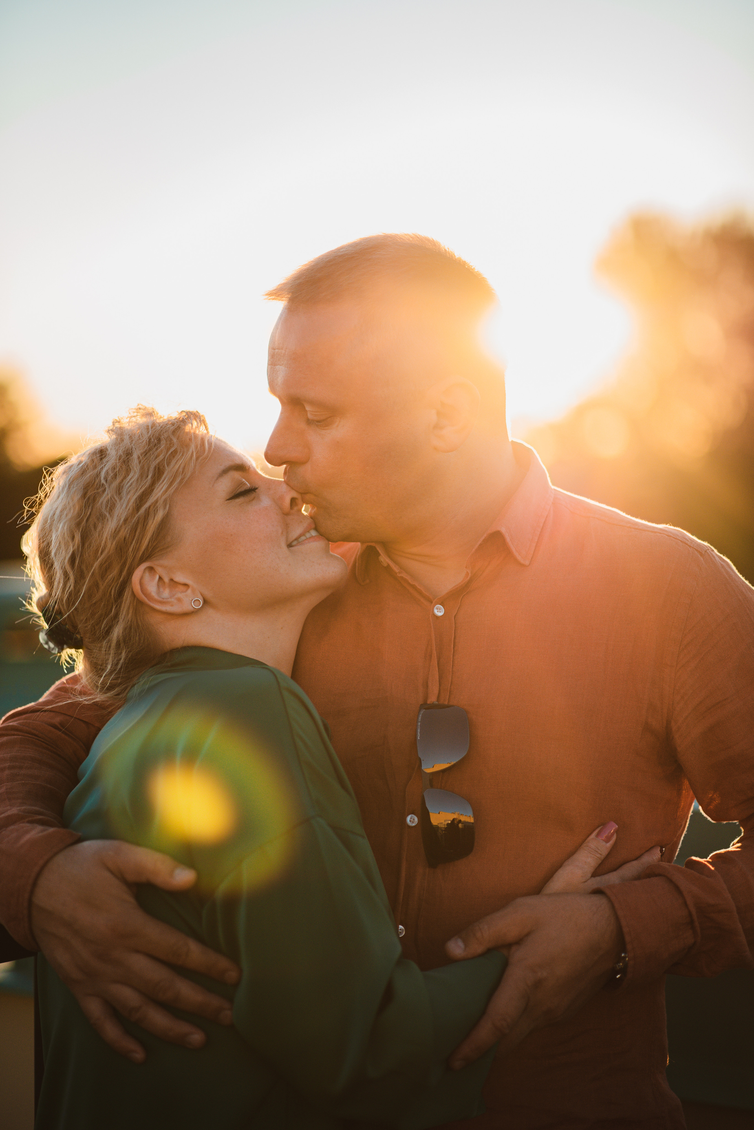 Вика и Денис. Семейный и детский фотограф в Санкт-Петербурге Светлана Юрьева
