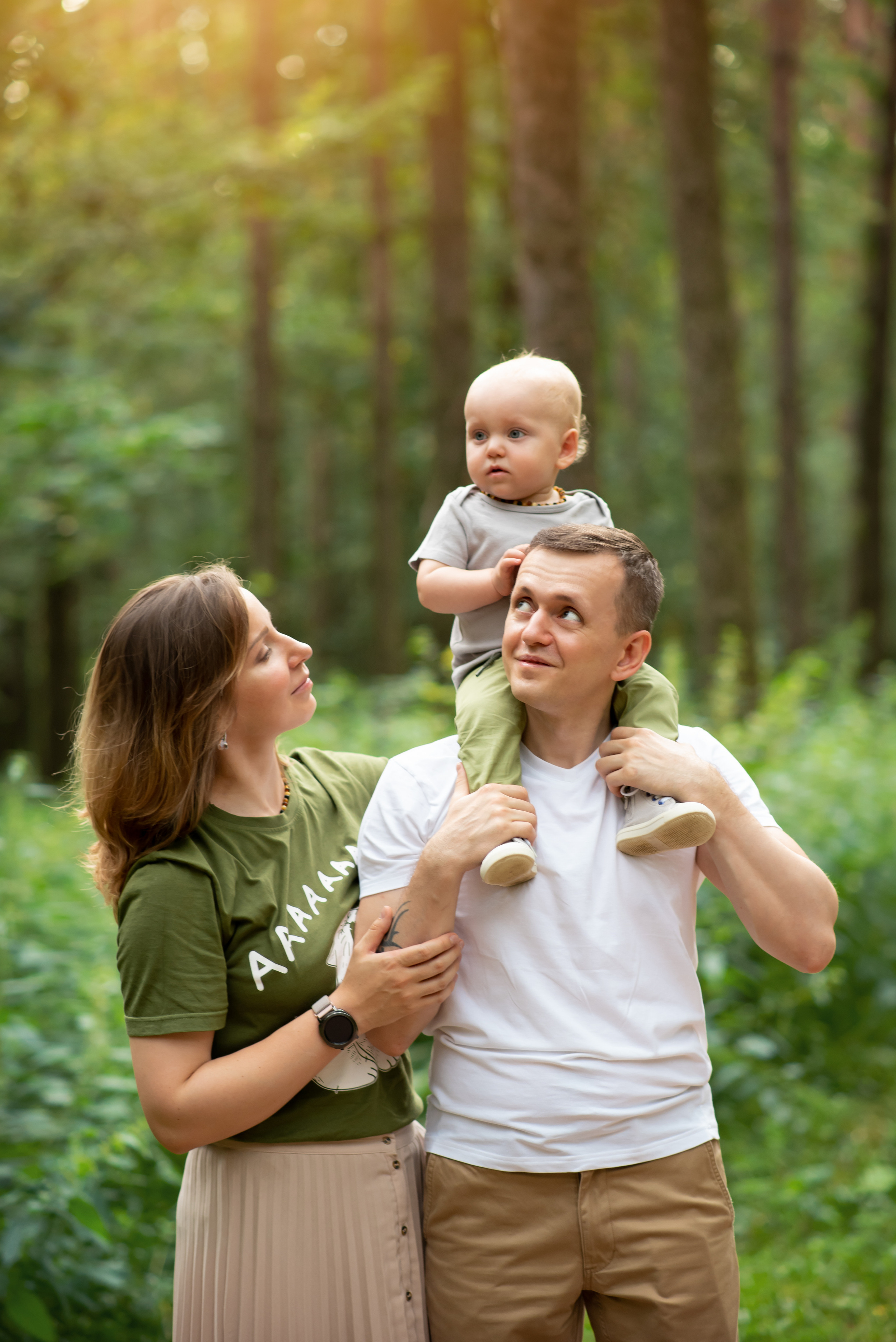 Кира, Максим и Дима. Кусочек лета. Семейный и детский фотограф в Санкт-Петербурге Светлана Юрьева