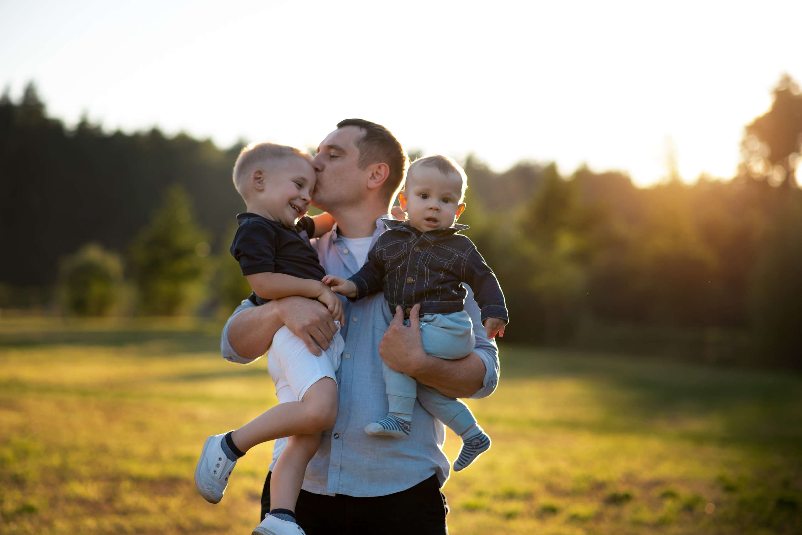 Женя, Дима, Ваня и Денис. Энергия лета. Семейный и детский фотограф в Санкт-Петербурге Светлана Юрьева