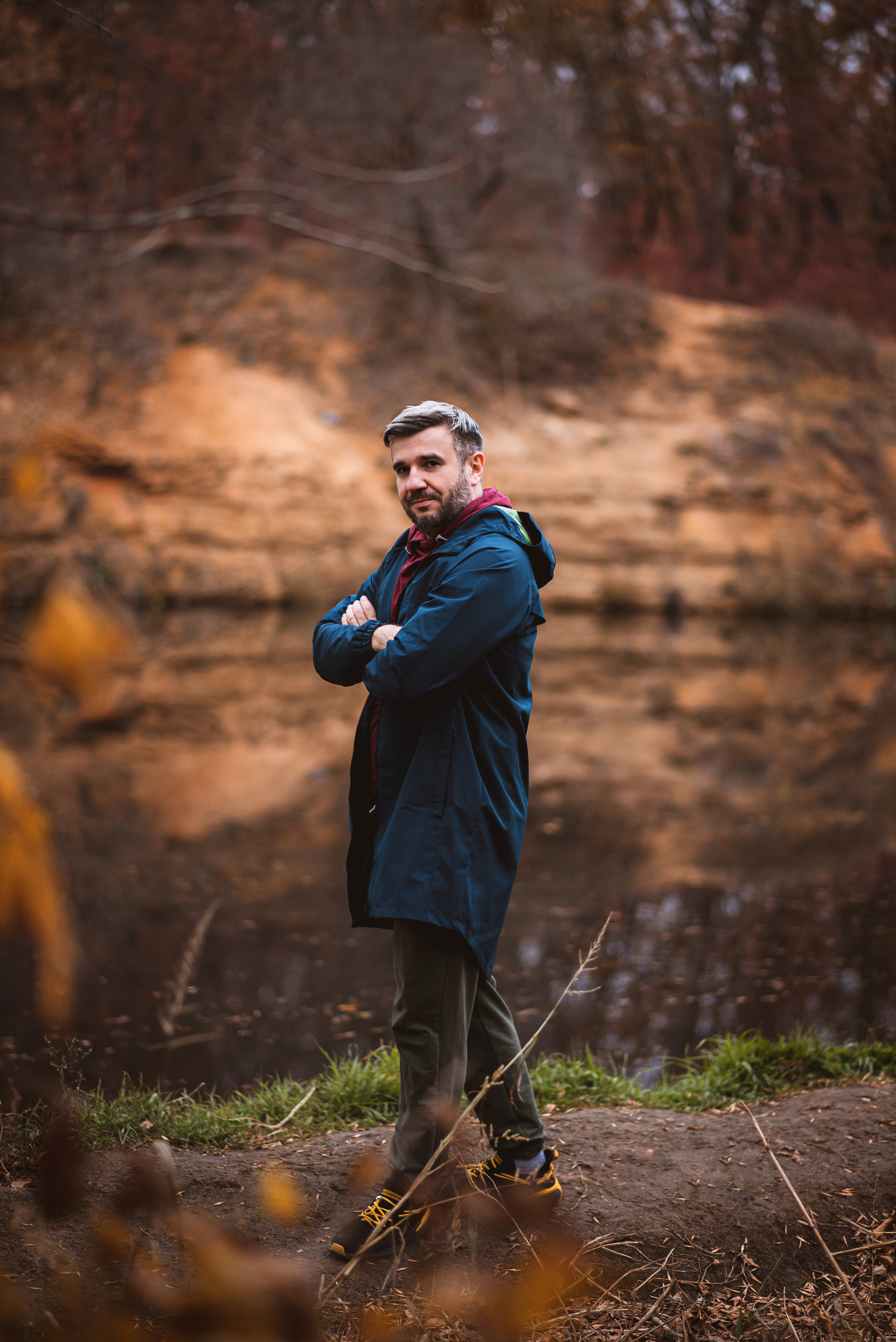 Полина, Саша и Оливия. Осений уют. Семейный и детский фотограф в Санкт-Петербурге Светлана Юрьева