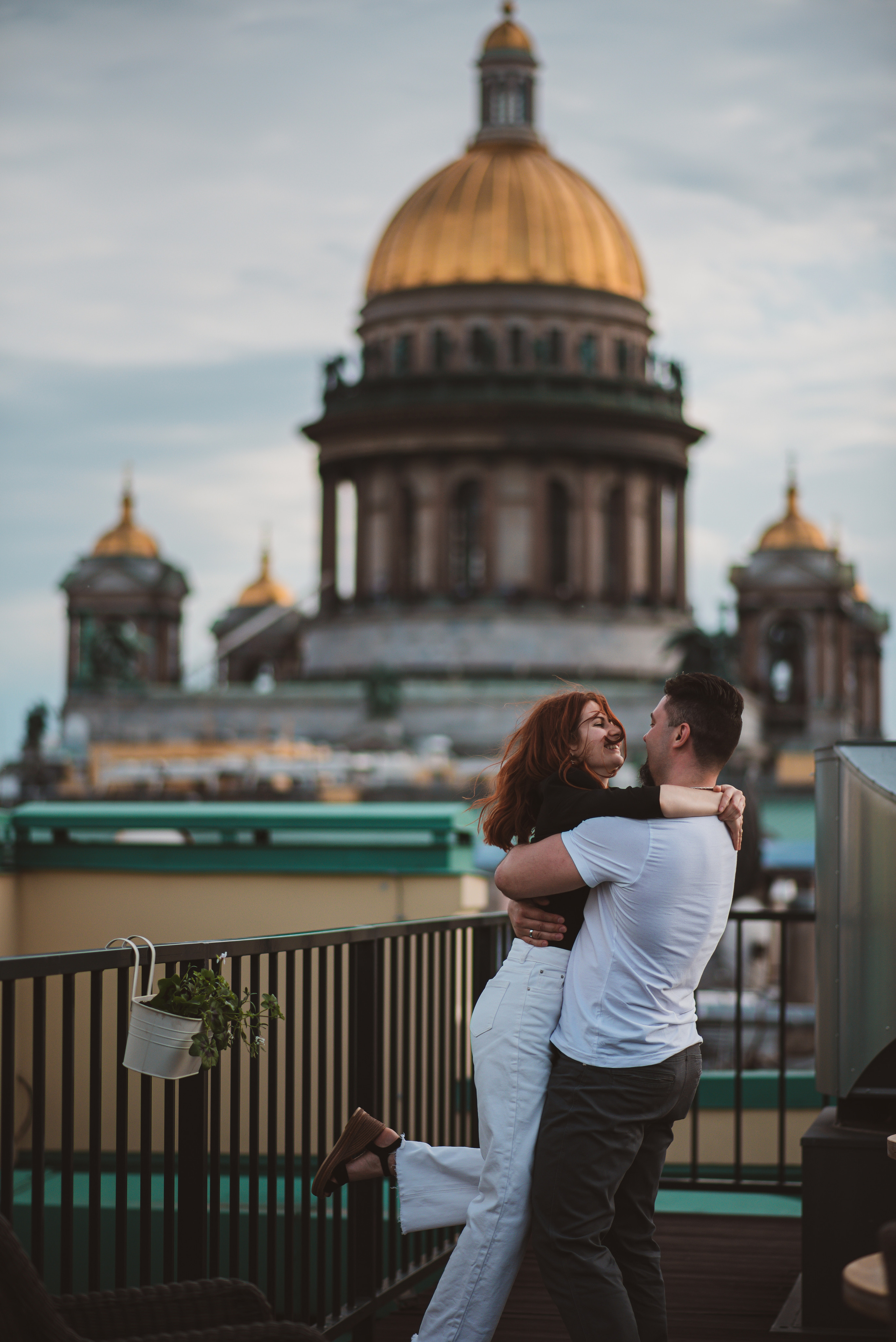 Вика и Дима. Семейный и детский фотограф в Санкт-Петербурге Светлана Юрьева