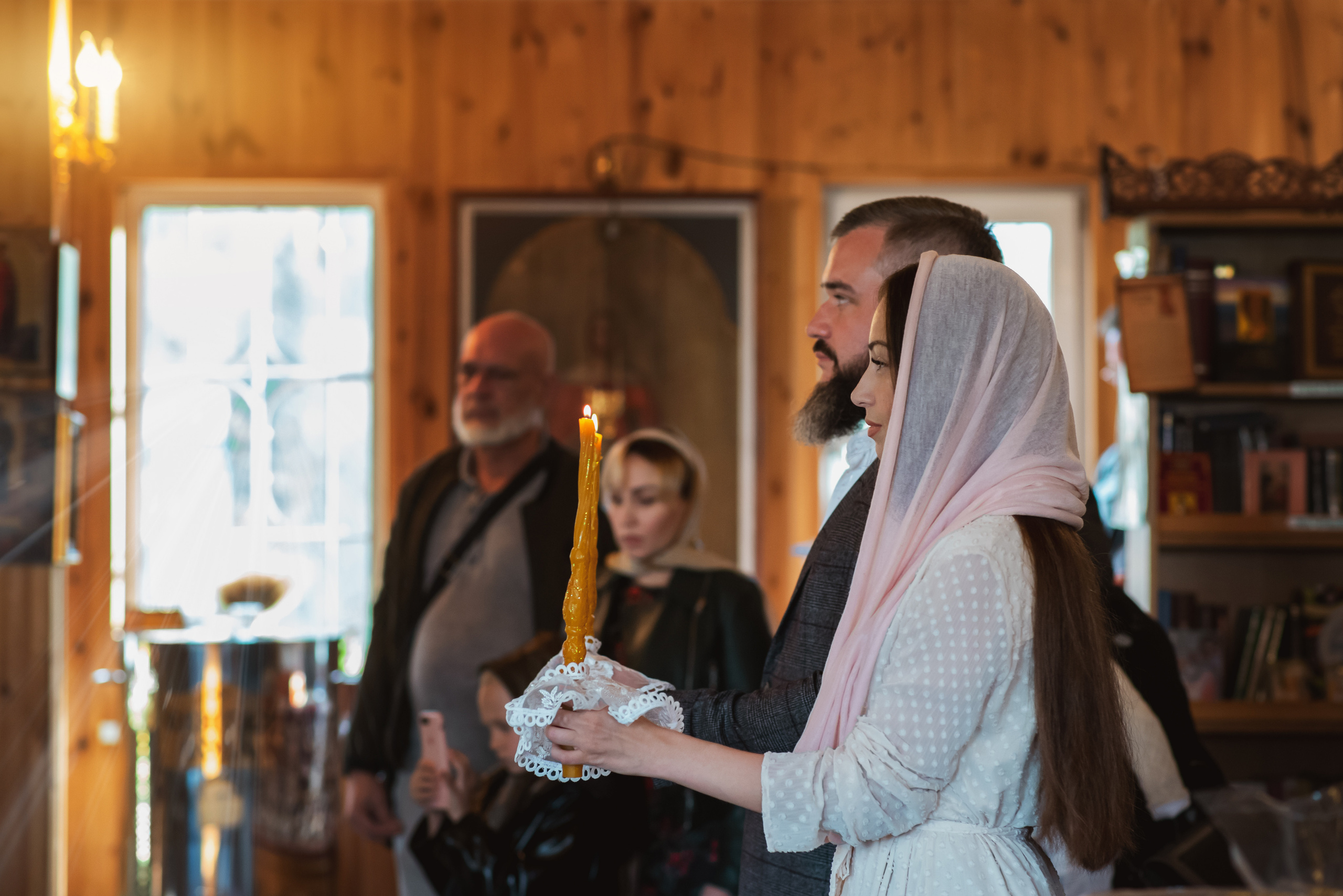 Венчание. Семейный и детский фотограф в Санкт-Петербурге Светлана Юрьева