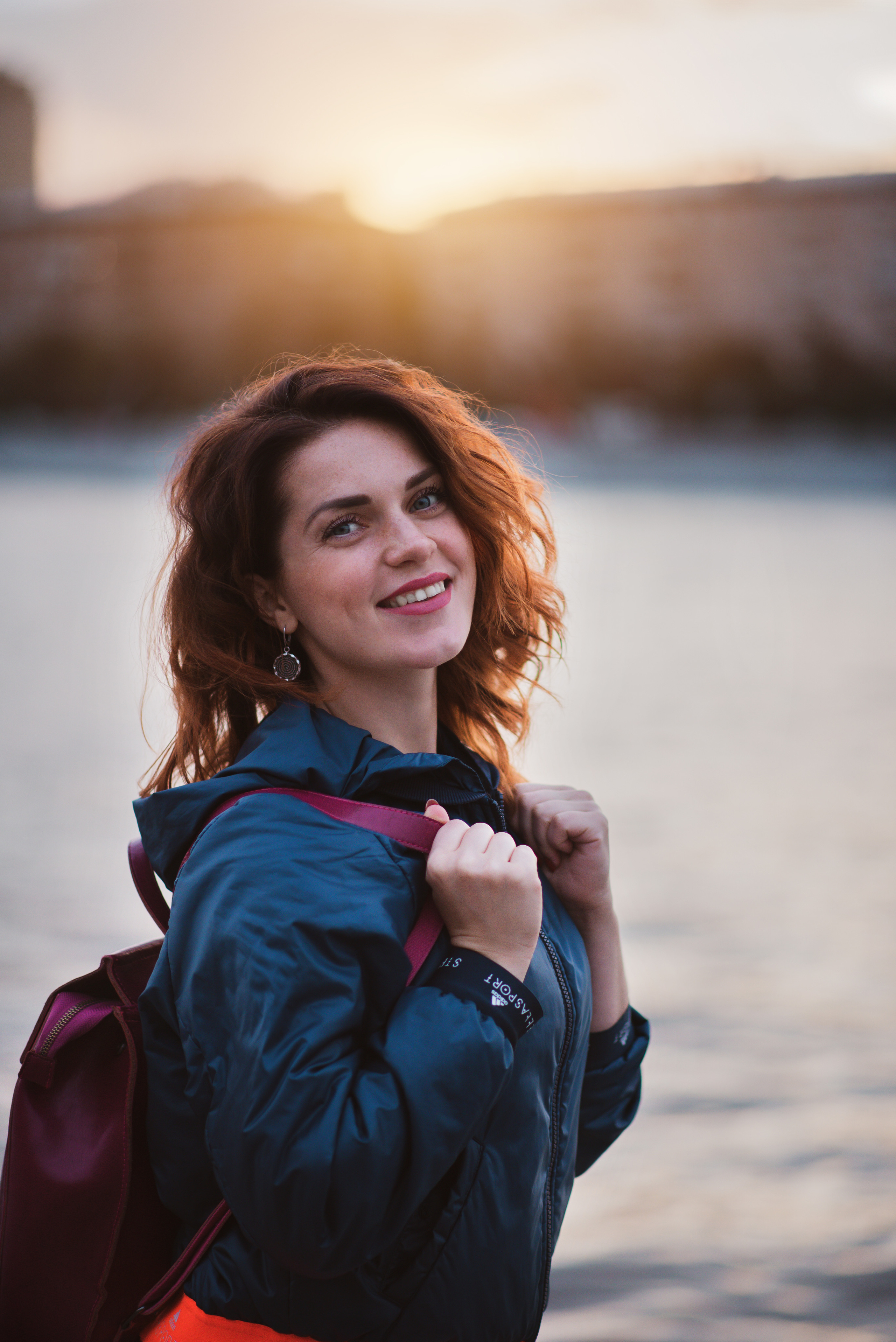 Мария и Даня. Осень в городе. Семейный и детский фотограф в Санкт-Петербурге Светлана Юрьева