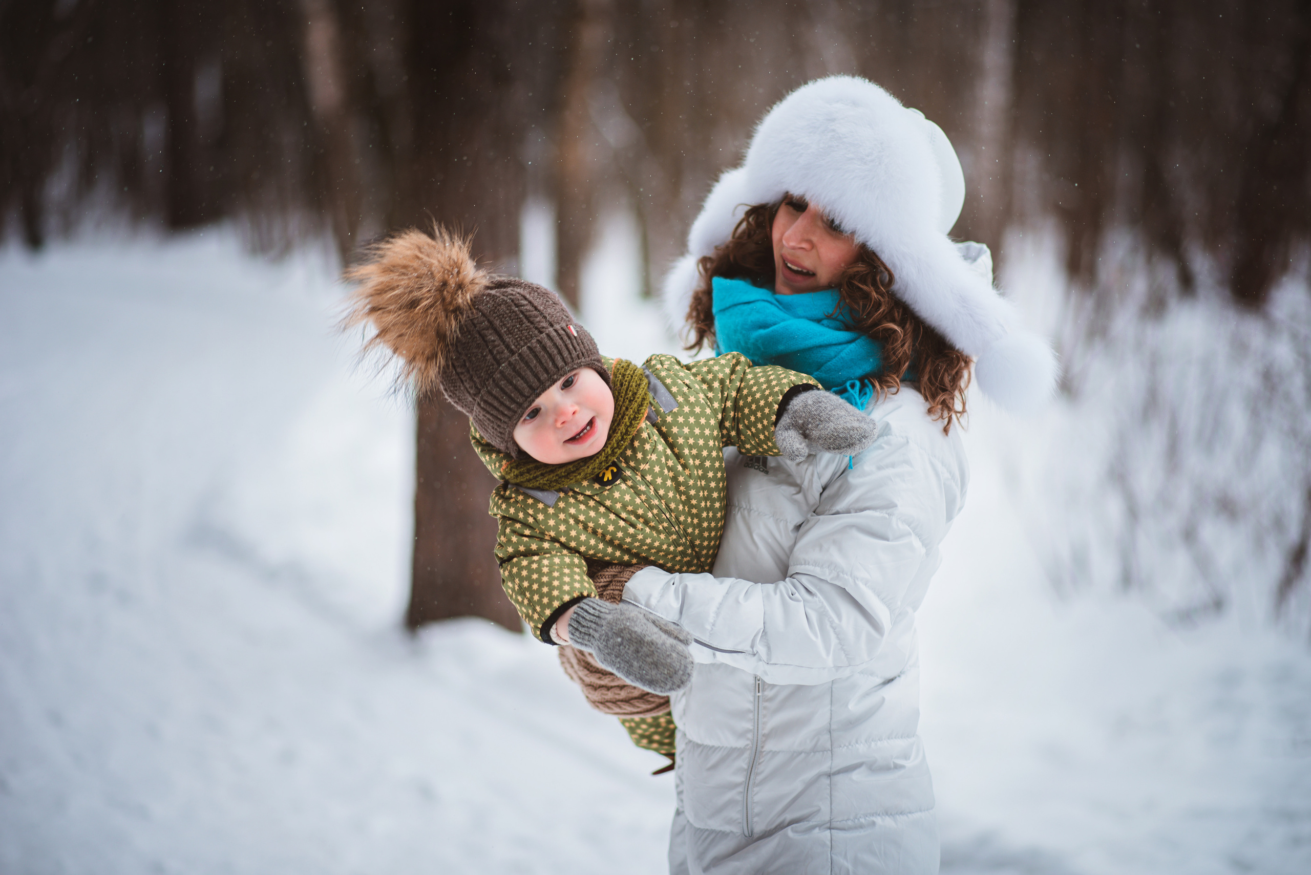Женя, Дима, Ваня и Денис. Зимние приключения. Семейный и детский фотограф в Санкт-Петербурге Светлана Юрьева