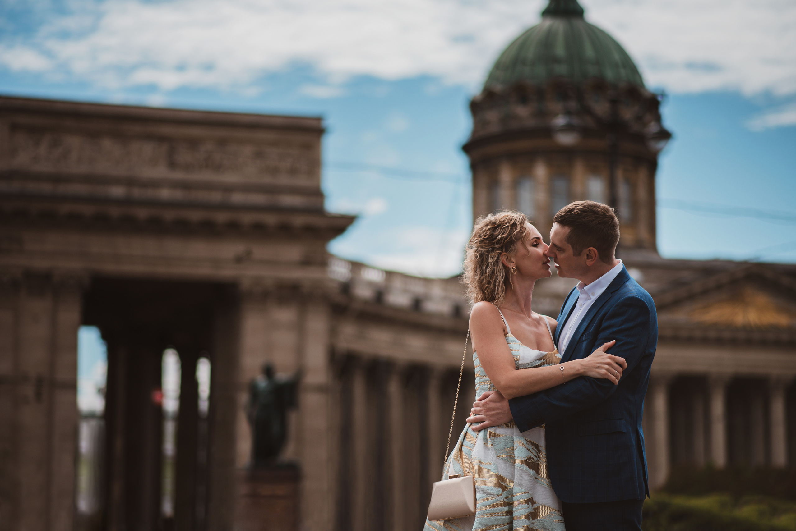 Женя и Дима. Семейный и детский фотограф в Санкт-Петербурге Светлана Юрьева