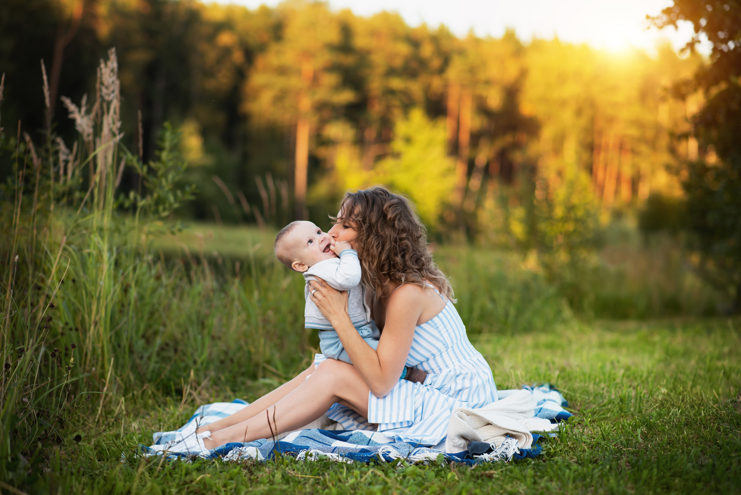 Женя, Дима, Ваня и Денис. Энергия лета. Семейный и детский фотограф в Санкт-Петербурге Светлана Юрьева