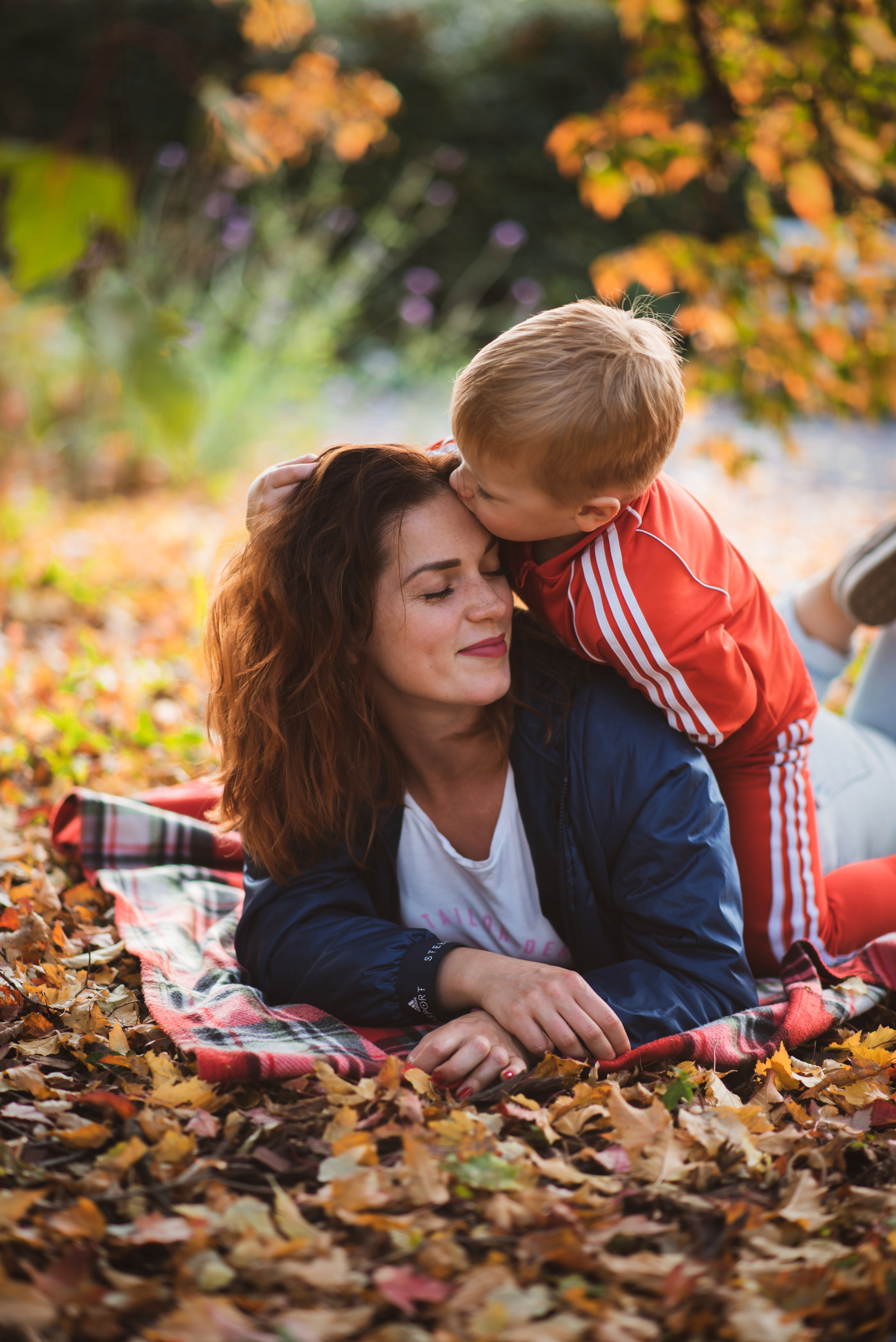 Мария и Даня. Осень в городе. Семейный и детский фотограф в Санкт-Петербурге Светлана Юрьева