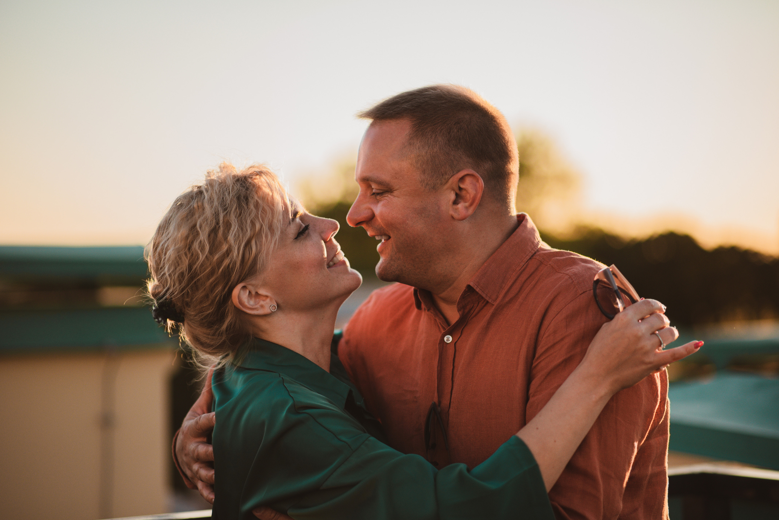 Вика и Денис. Семейный и детский фотограф в Санкт-Петербурге Светлана Юрьева