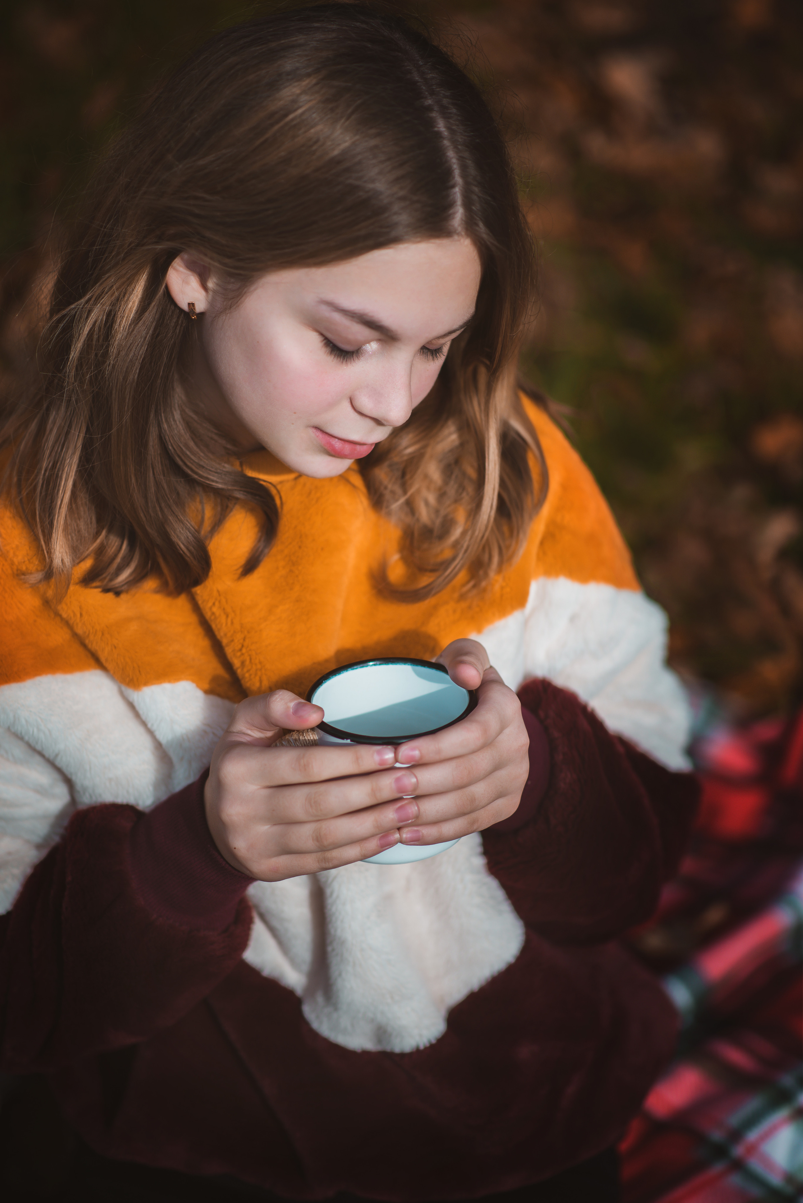 Вероника и Ирина. День рождения для мамы. Семейный и детский фотограф в Санкт-Петербурге Светлана Юрьева