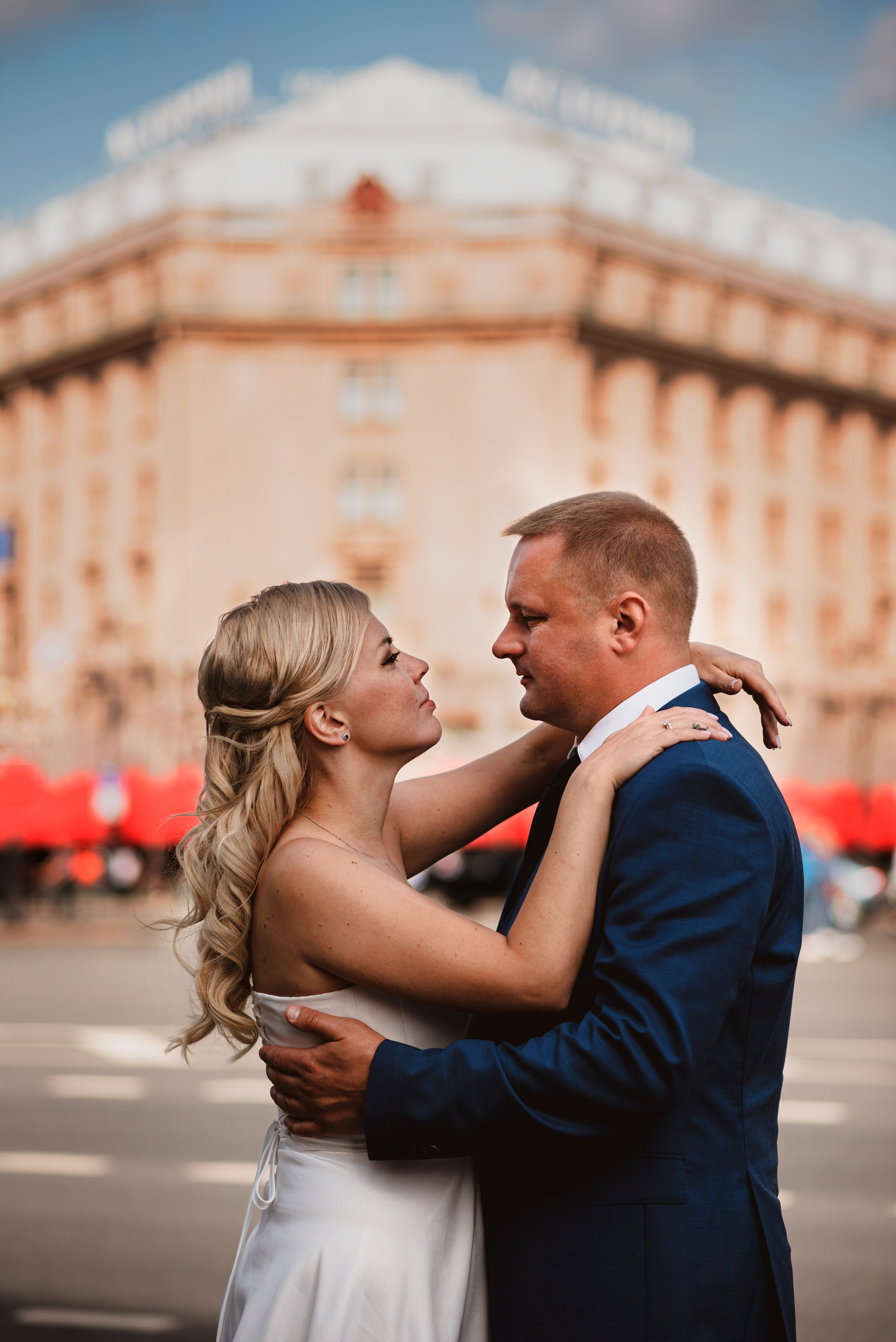 Вика и Денис. Семейный и детский фотограф в Санкт-Петербурге Светлана Юрьева