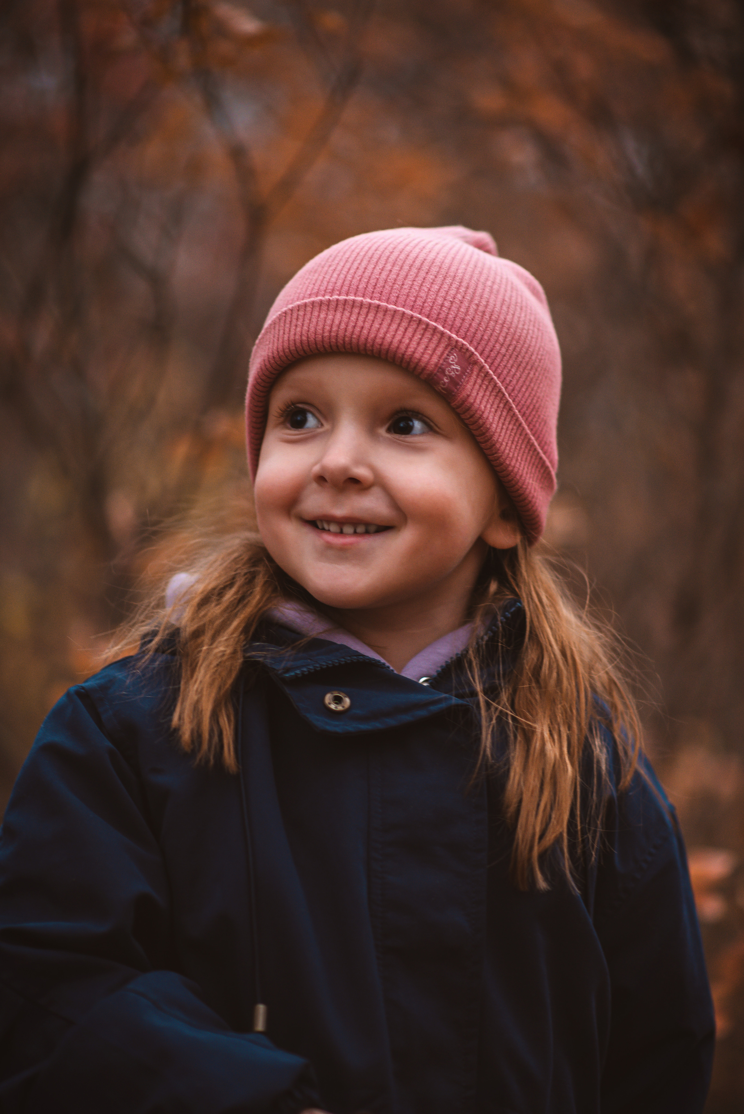 Полина, Саша и Оливия. Осений уют. Семейный и детский фотограф в Санкт-Петербурге Светлана Юрьева