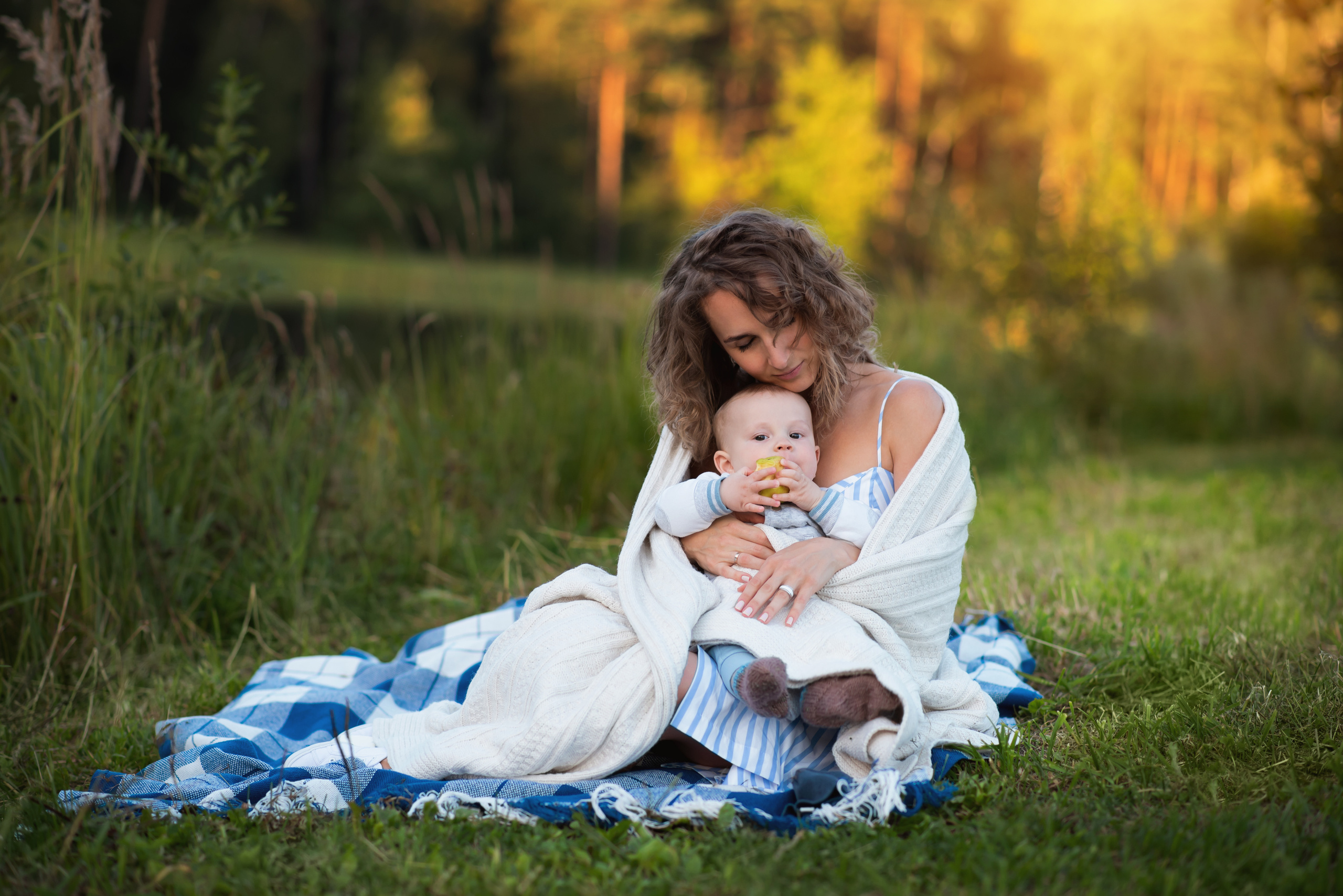Женя, Дима, Ваня и Денис. Энергия лета. Семейный и детский фотограф в Санкт-Петербурге Светлана Юрьева