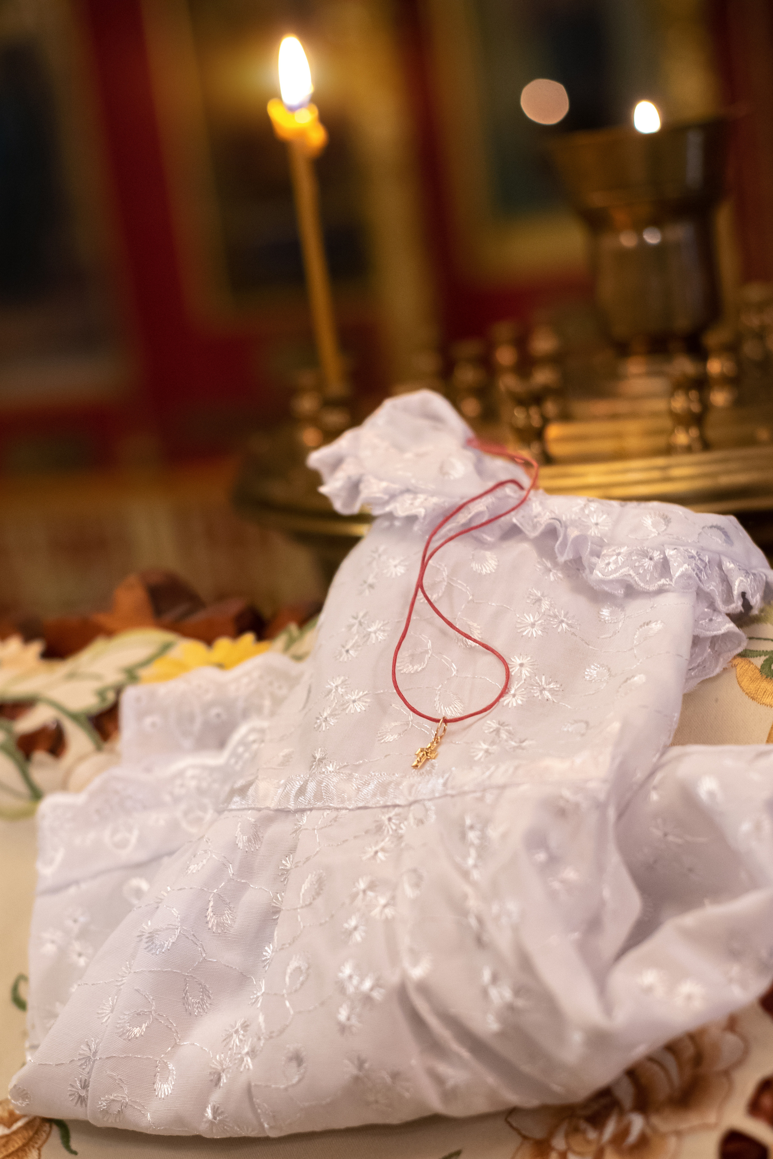 Крестины Ксюши. Семейный и детский фотограф в Санкт-Петербурге Светлана Юрьева