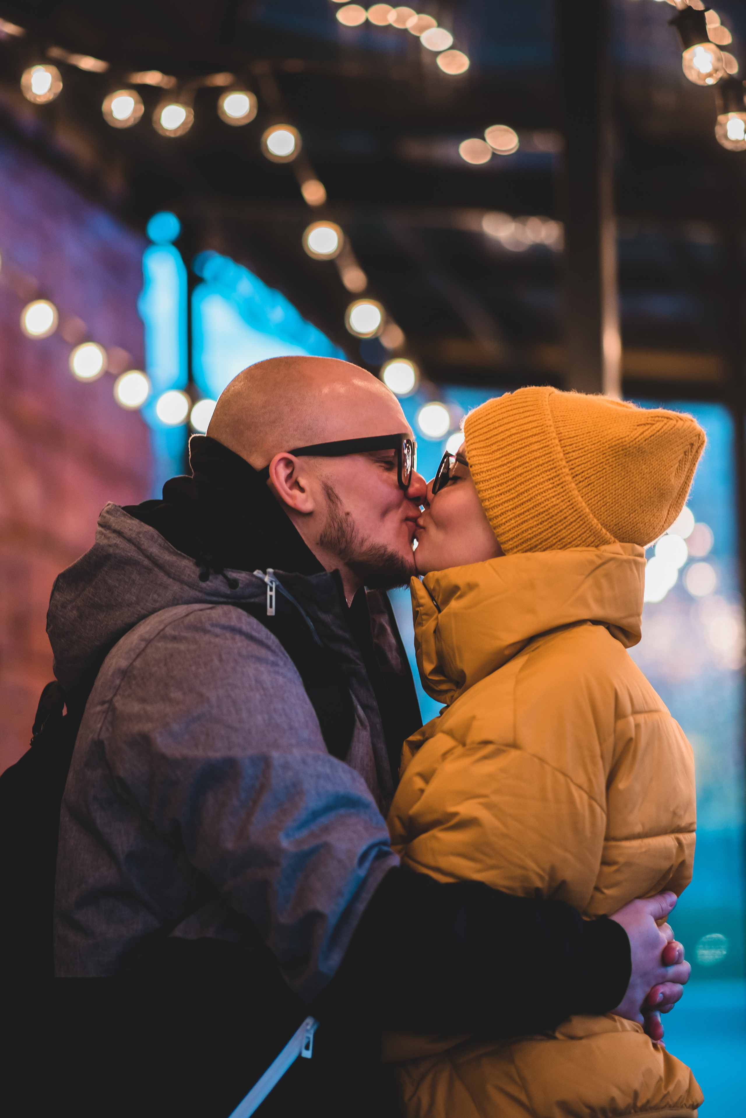 Алёна и Эд. Семейный и детский фотограф в Санкт-Петербурге Светлана Юрьева