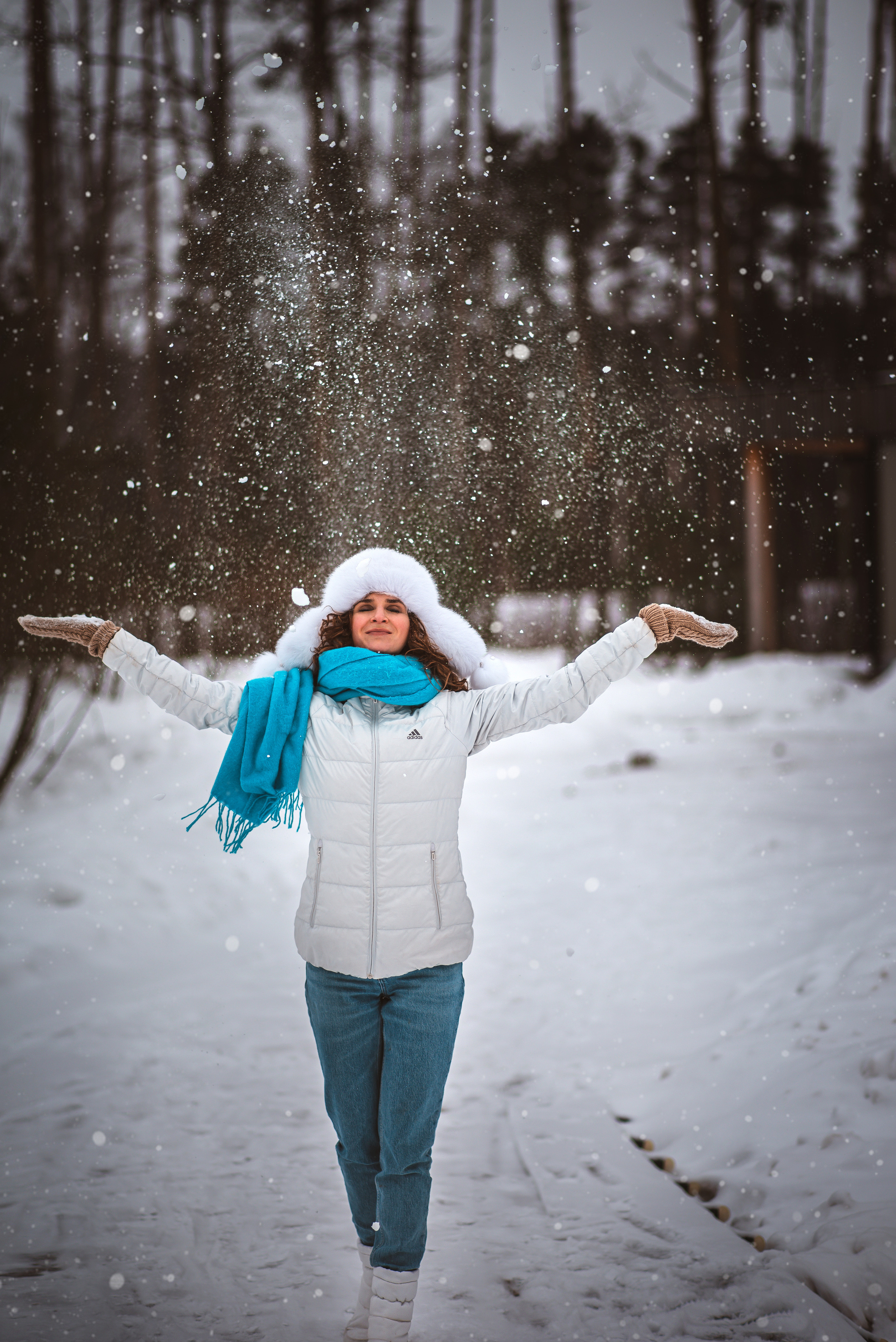Женя, Дима, Ваня и Денис. Зимние приключения. Семейный и детский фотограф в Санкт-Петербурге Светлана Юрьева