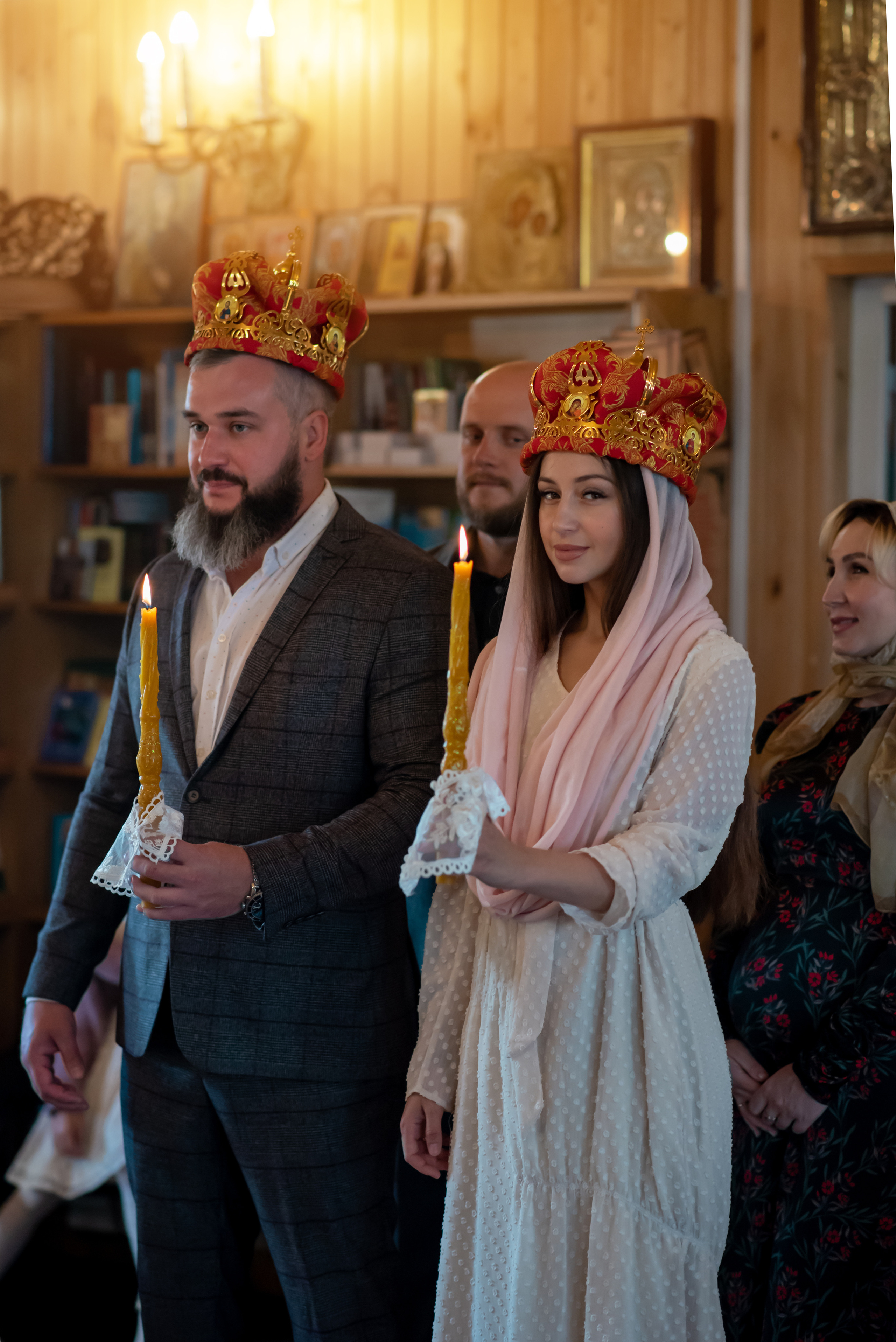 Венчание. Семейный и детский фотограф в Санкт-Петербурге Светлана Юрьева