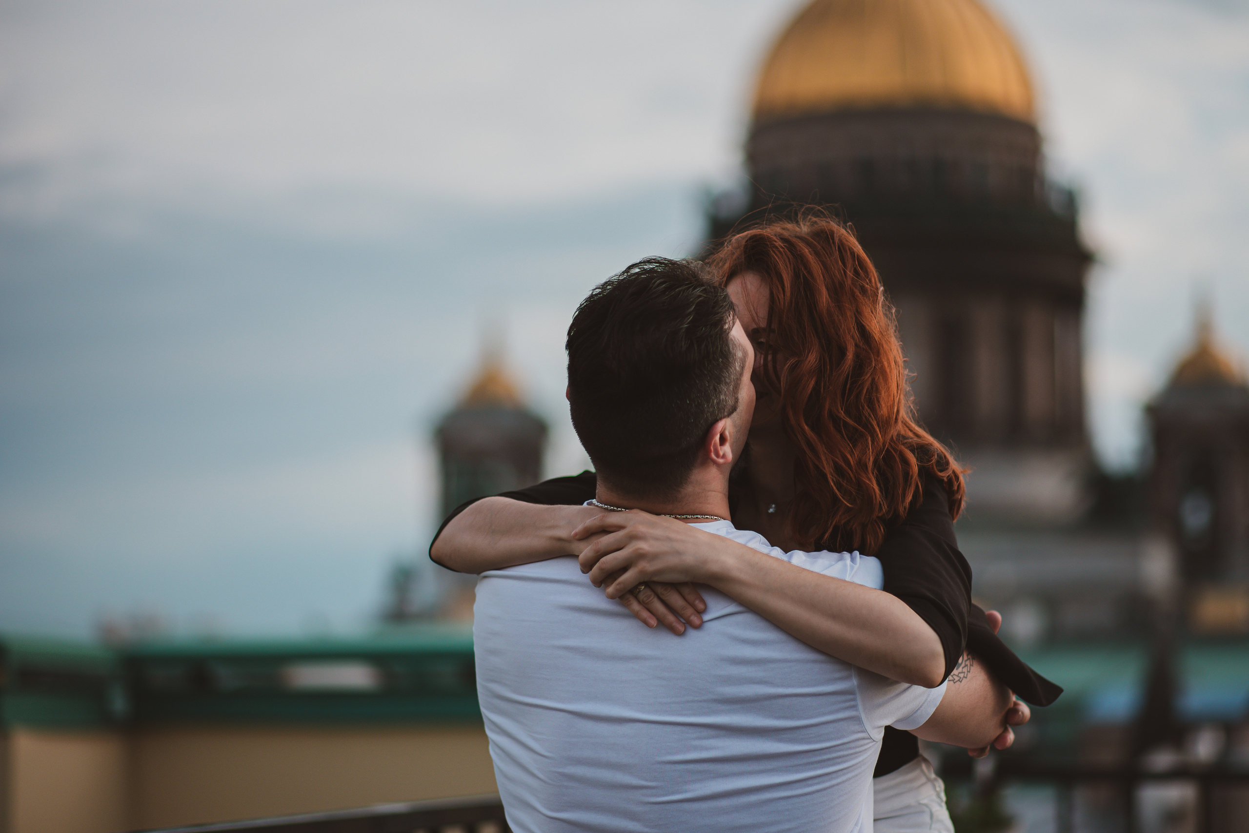 Вика и Дима. Семейный и детский фотограф в Санкт-Петербурге Светлана Юрьева