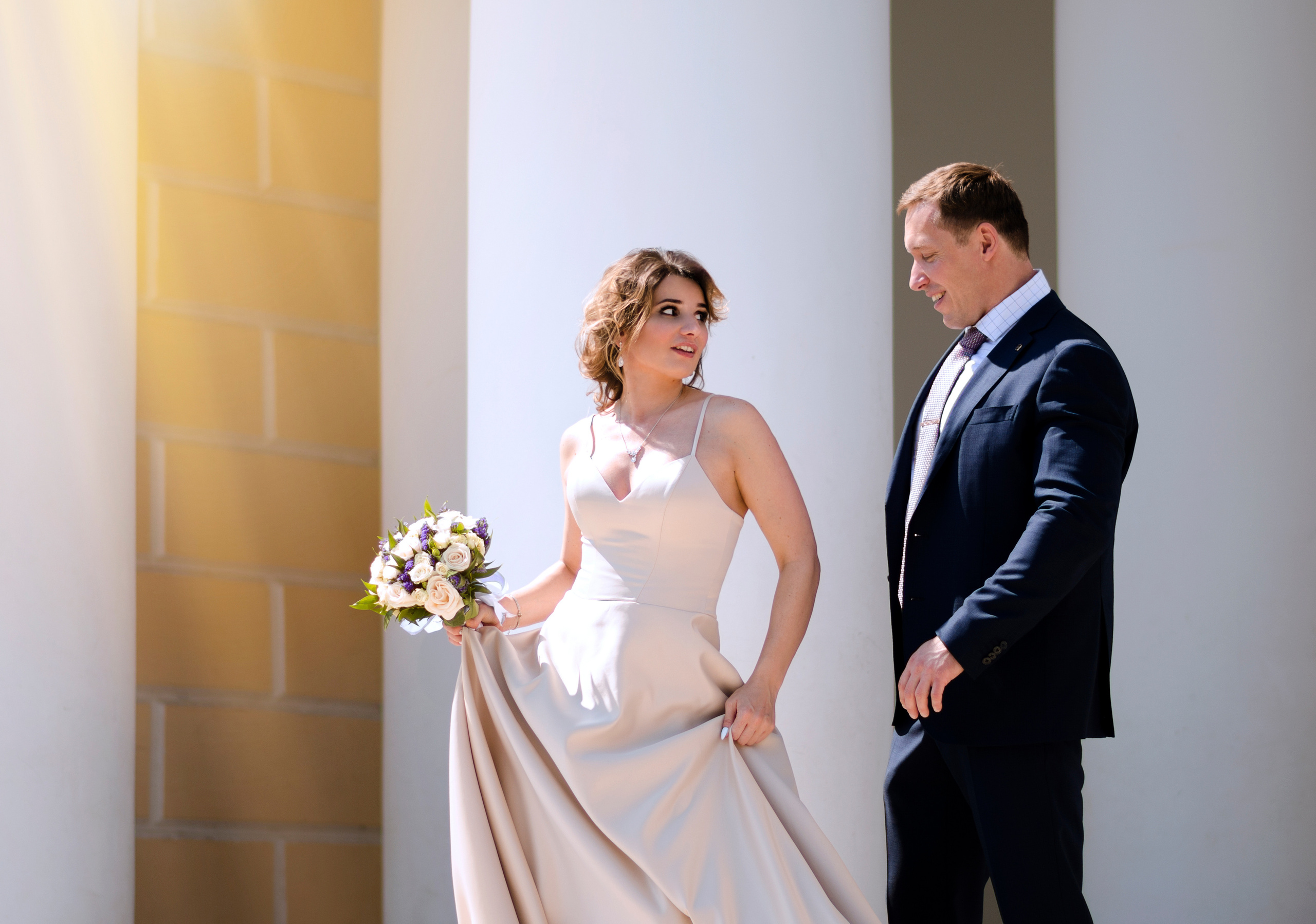 Саша и Антон. Семейный и детский фотограф в Санкт-Петербурге Светлана Юрьева