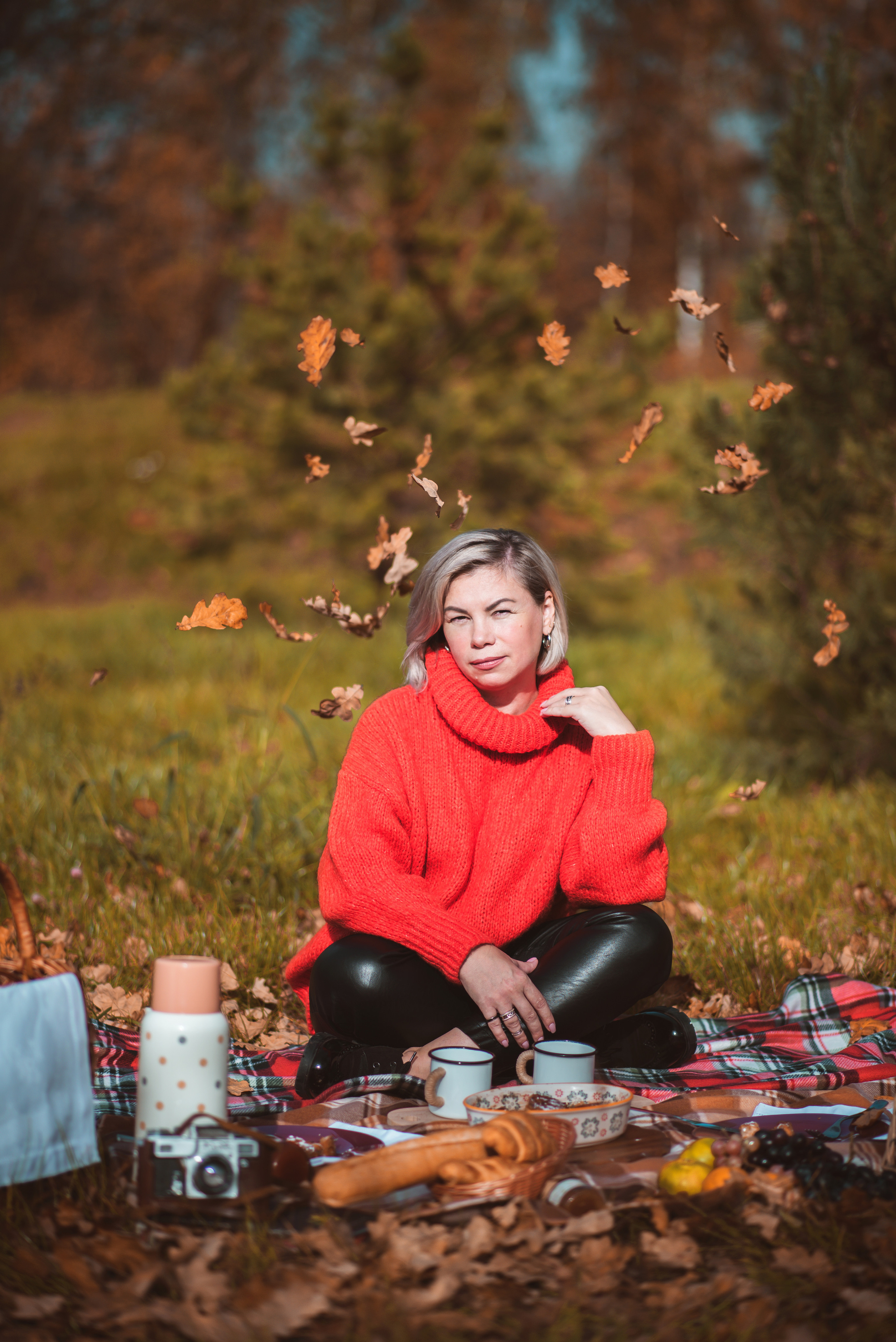 Вероника и Ирина. День рождения для мамы. Семейный и детский фотограф в Санкт-Петербурге Светлана Юрьева